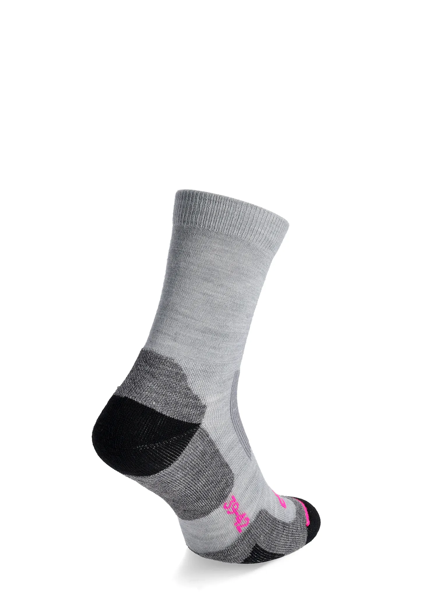 Шкарпетки з мериноса жіночі CMP Trekking Wool Sock - ice mel