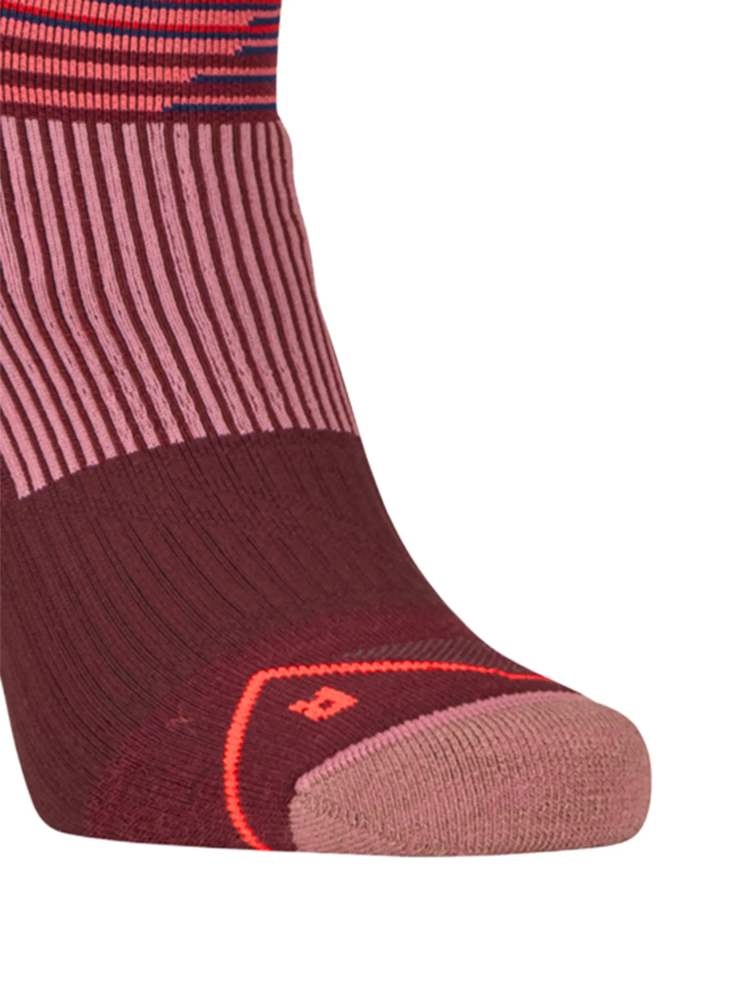 Шкарпетки з мериноса жіночі Ortovox All Mountain Mid Socks - winetasting