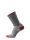 Шкарпетки з мериноса жіночі Smartwool Hike Targeted Cushion Crew Socks - medium gray