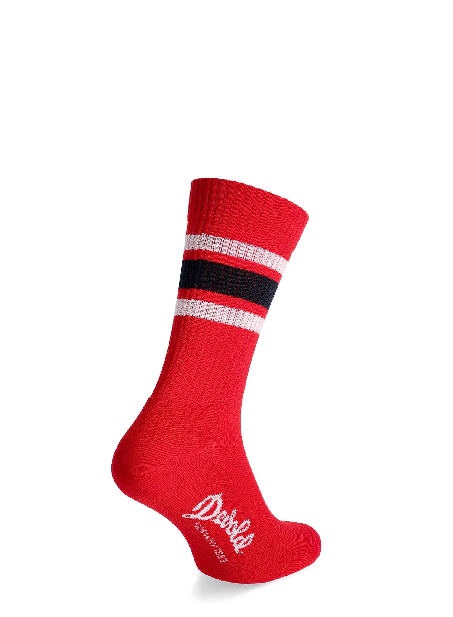 Шкарпетки з мериноса Devold Archive Merino Sock - english red
