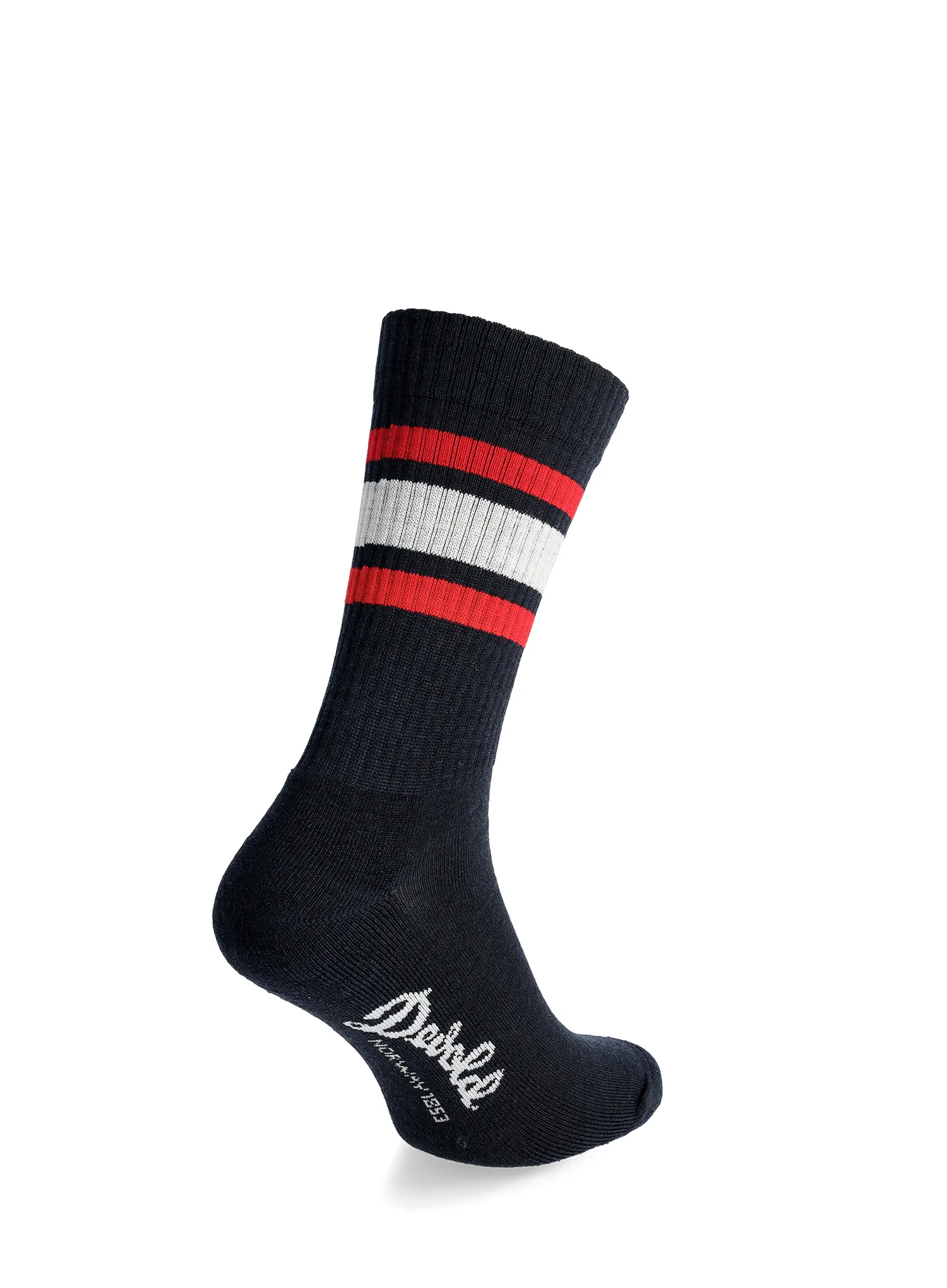 Шкарпетки з мериноса Devold Archive Merino Sock - ink