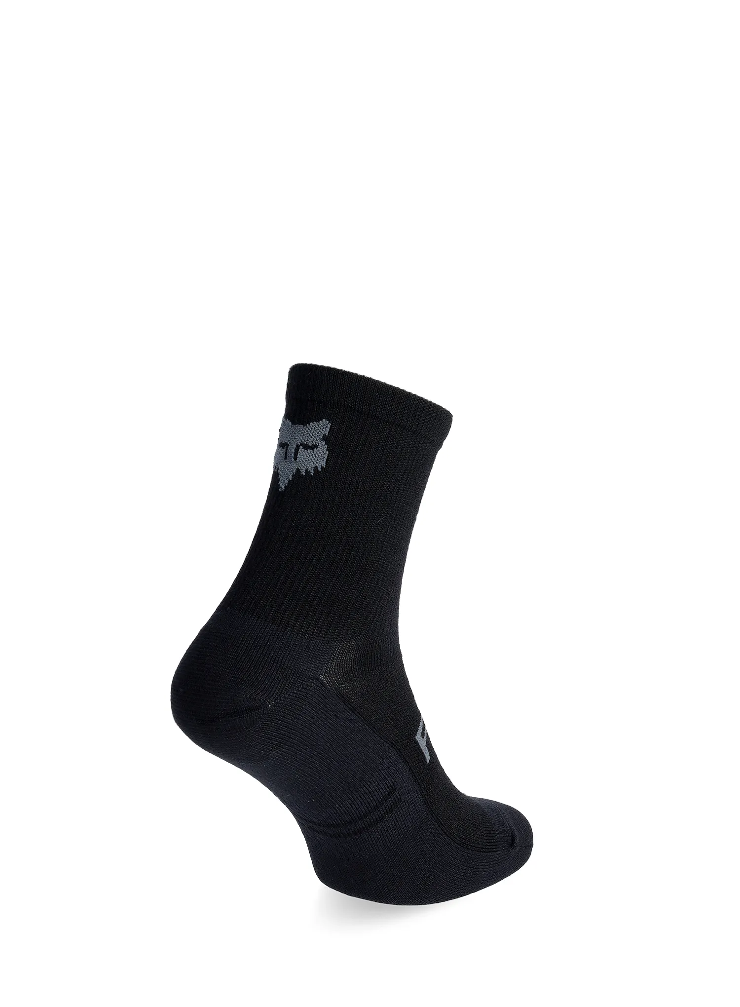 Шкарпетки з мериноса Fox 6 Flexair Merino Sock - black