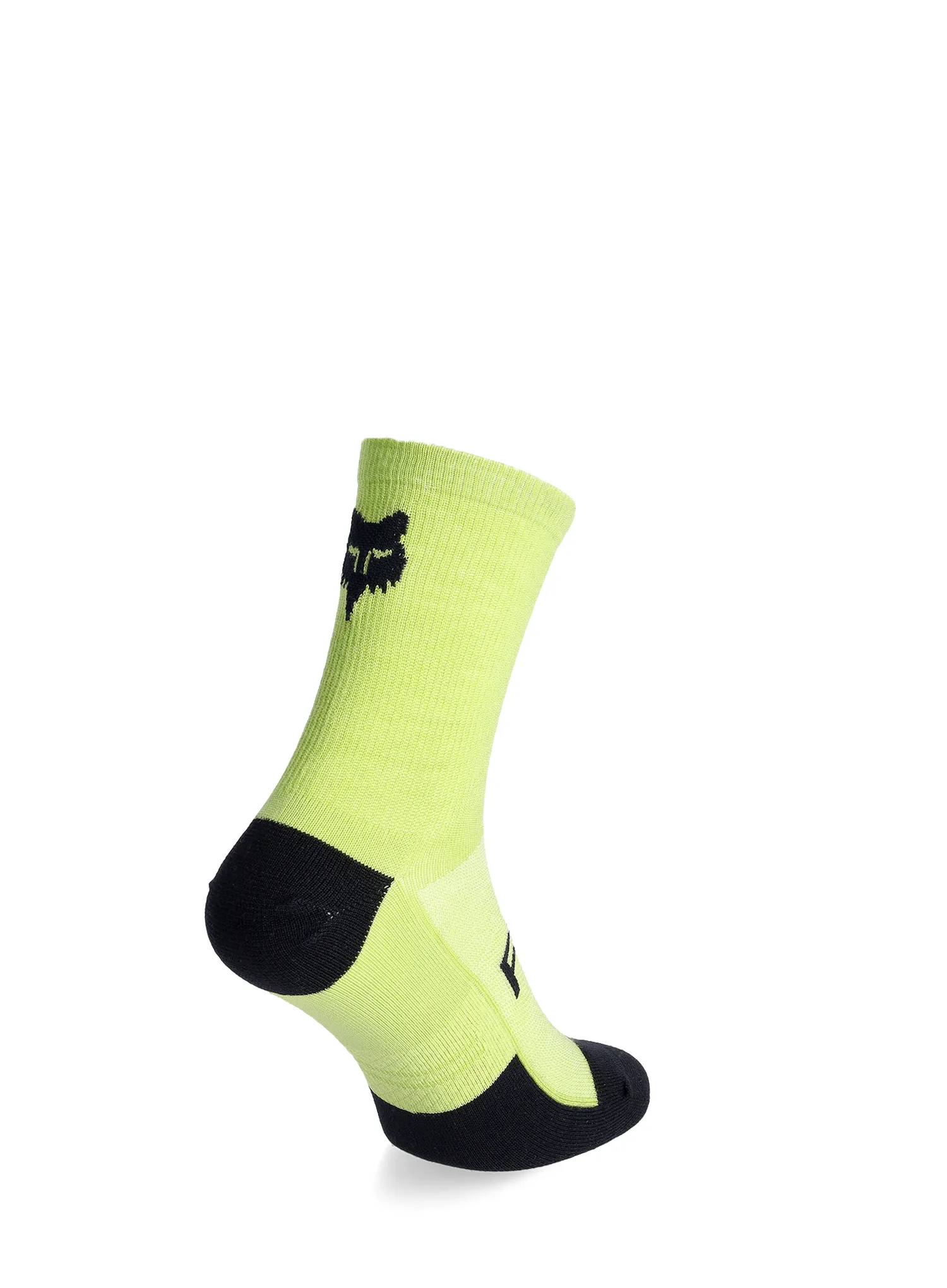 Шкарпетки з мериноса Fox 6 Flexair Merino Sock - lime