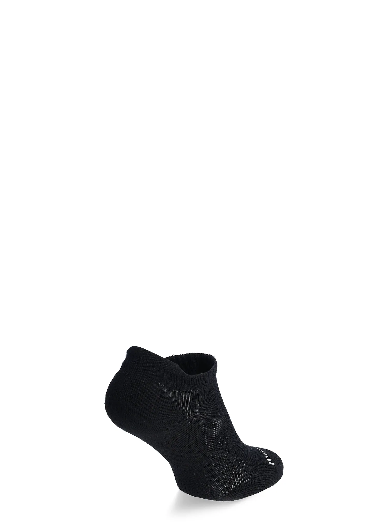 Шкарпетки з мериноса Smartwool Everyday Athletic Low Ankle Socks - black