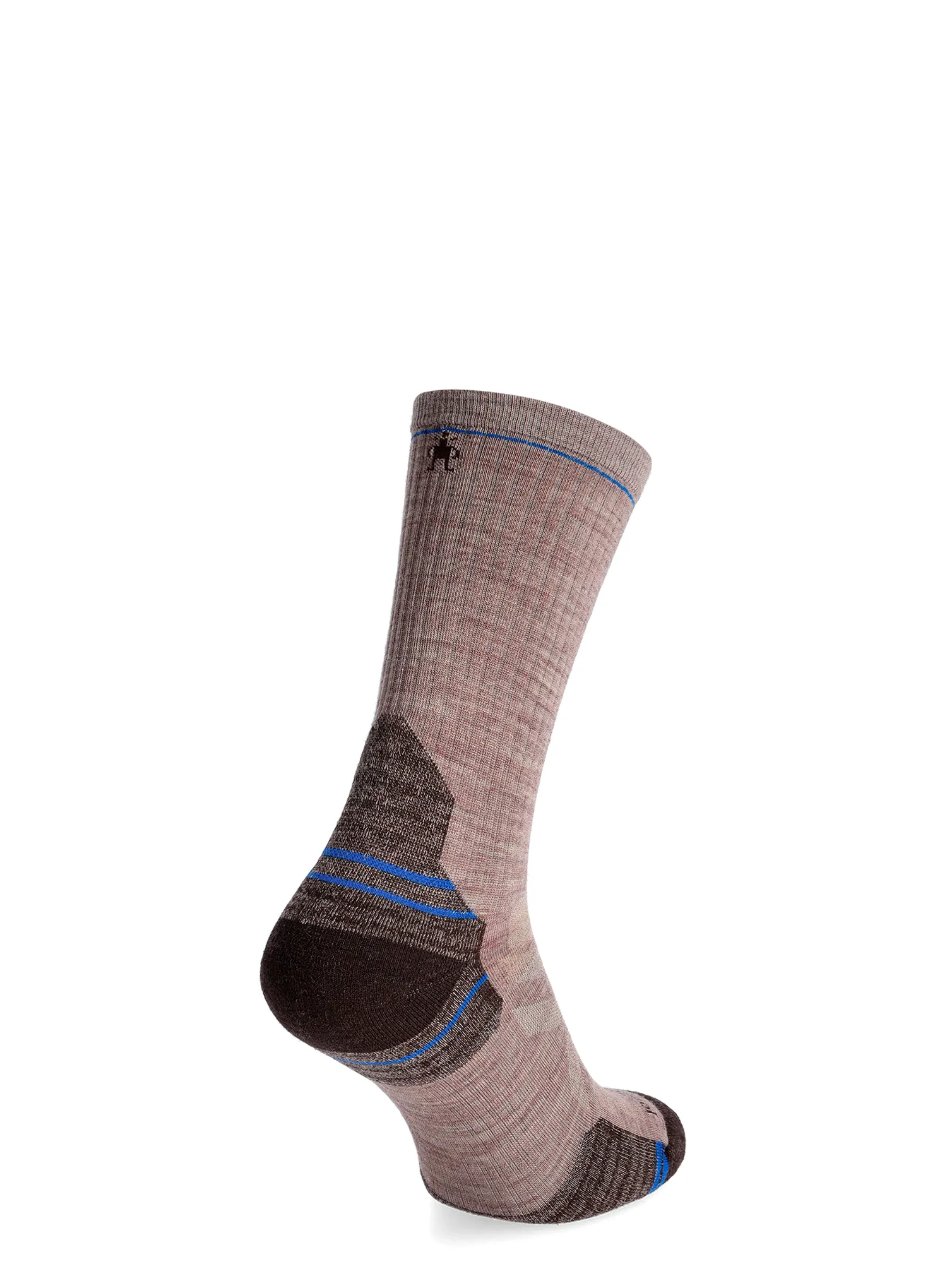 Шкарпетки з мериноса Smartwool Hike Targeted Cushion Crew Socks - fossil