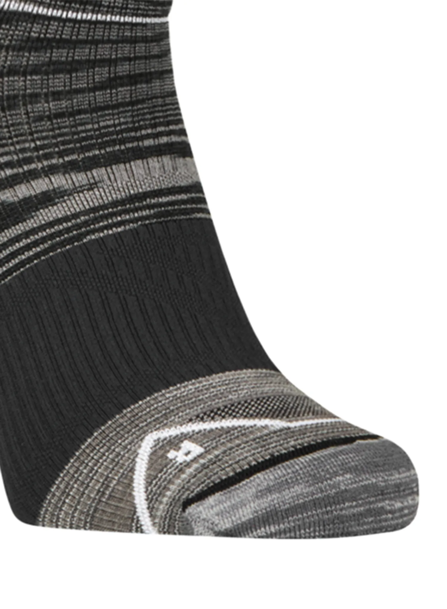 Шкарпетки Ortovox Alipne Low Socks - black raven