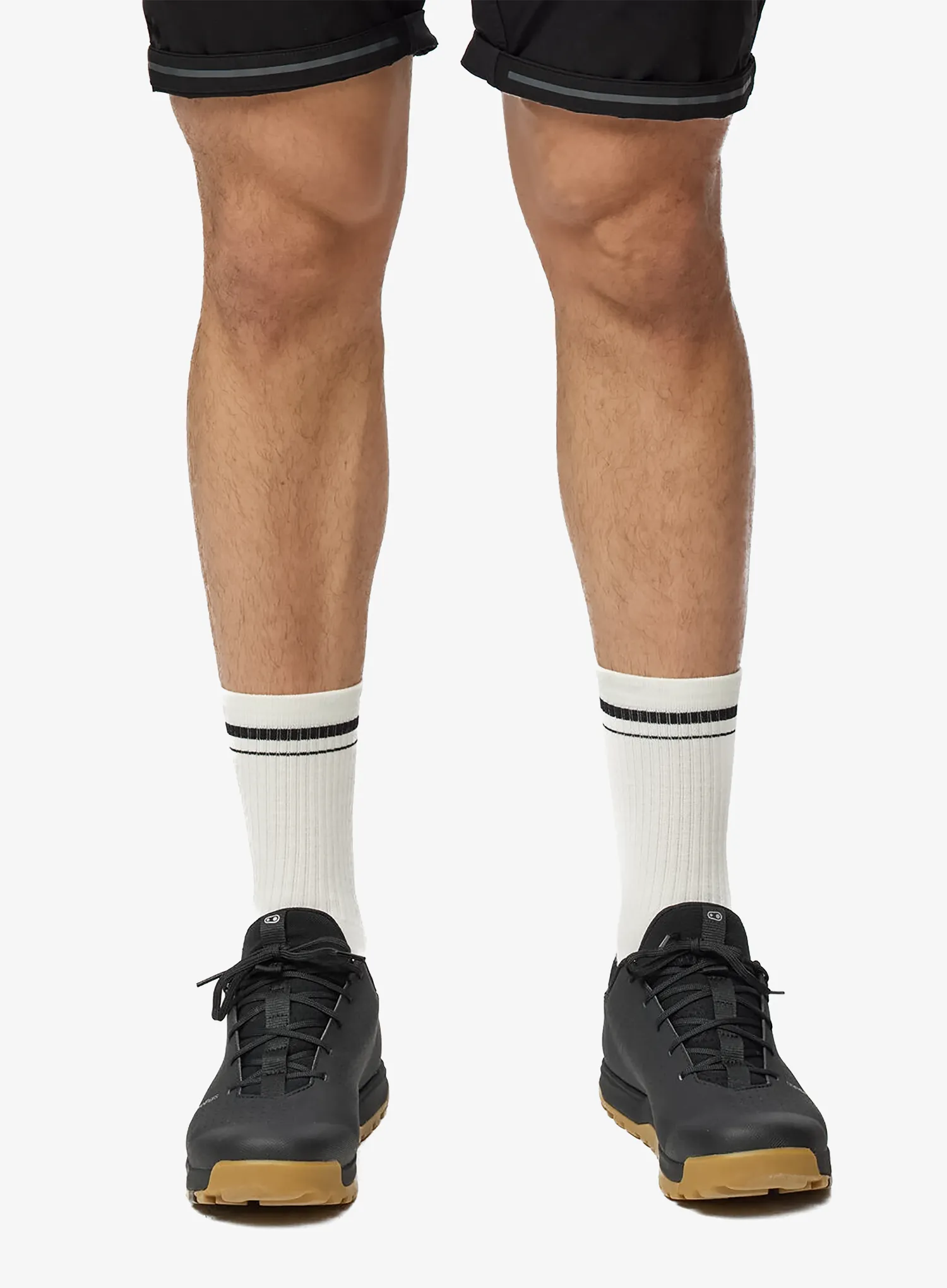 Велошкарпетки Fjallraven Hoja Socks - eggshell