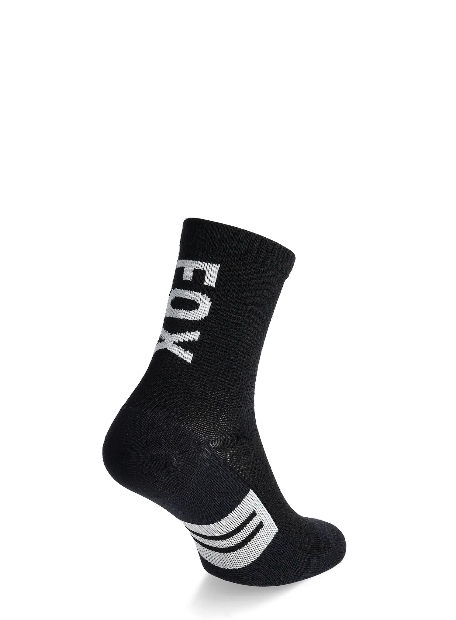 Велошкарпетки Fox 6 Flexair Merino Sock - black