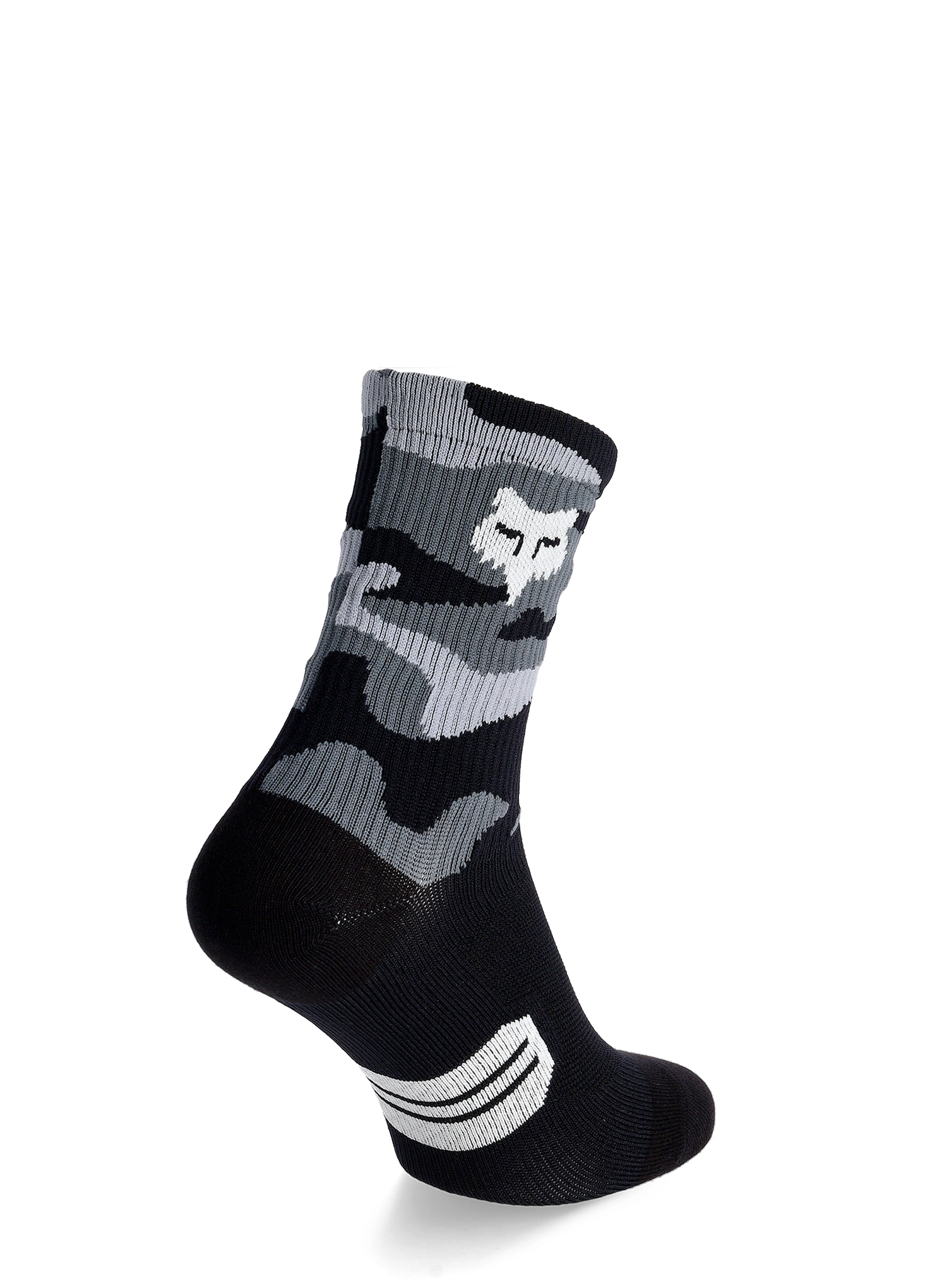 Велошкарпетки Fox 6 Ranger Sock - black camo