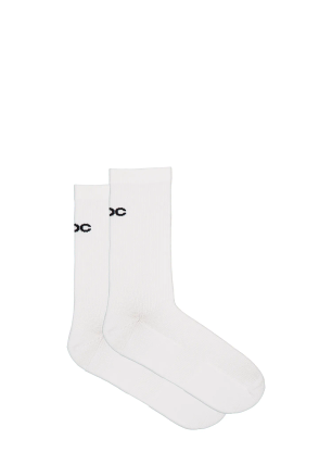 Велошкарпетки POC Motion MTB Long Sock - hydrogen white