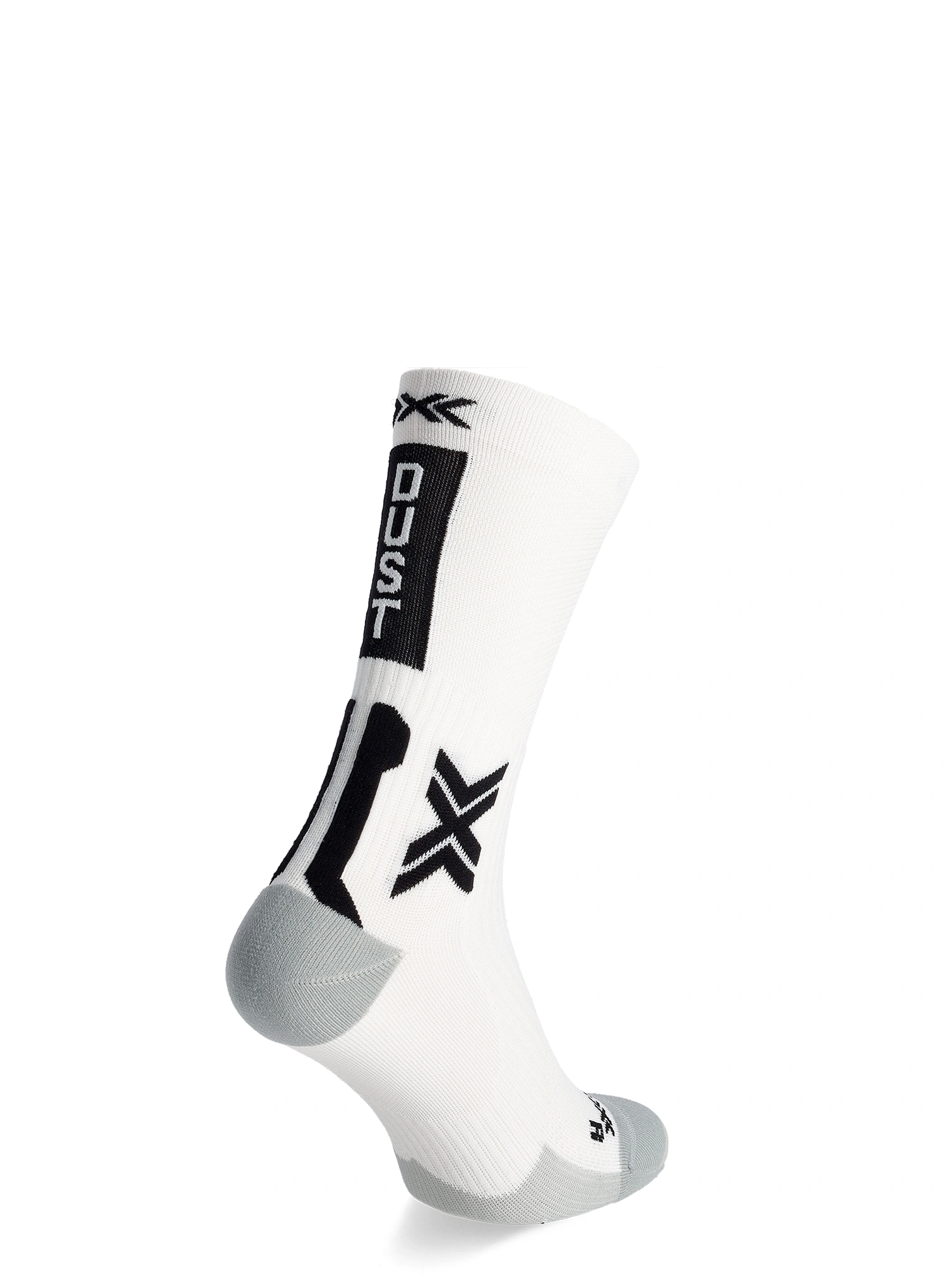 Велошкарпетки X-Socks Bike Perform Crew - arctic white/opal black