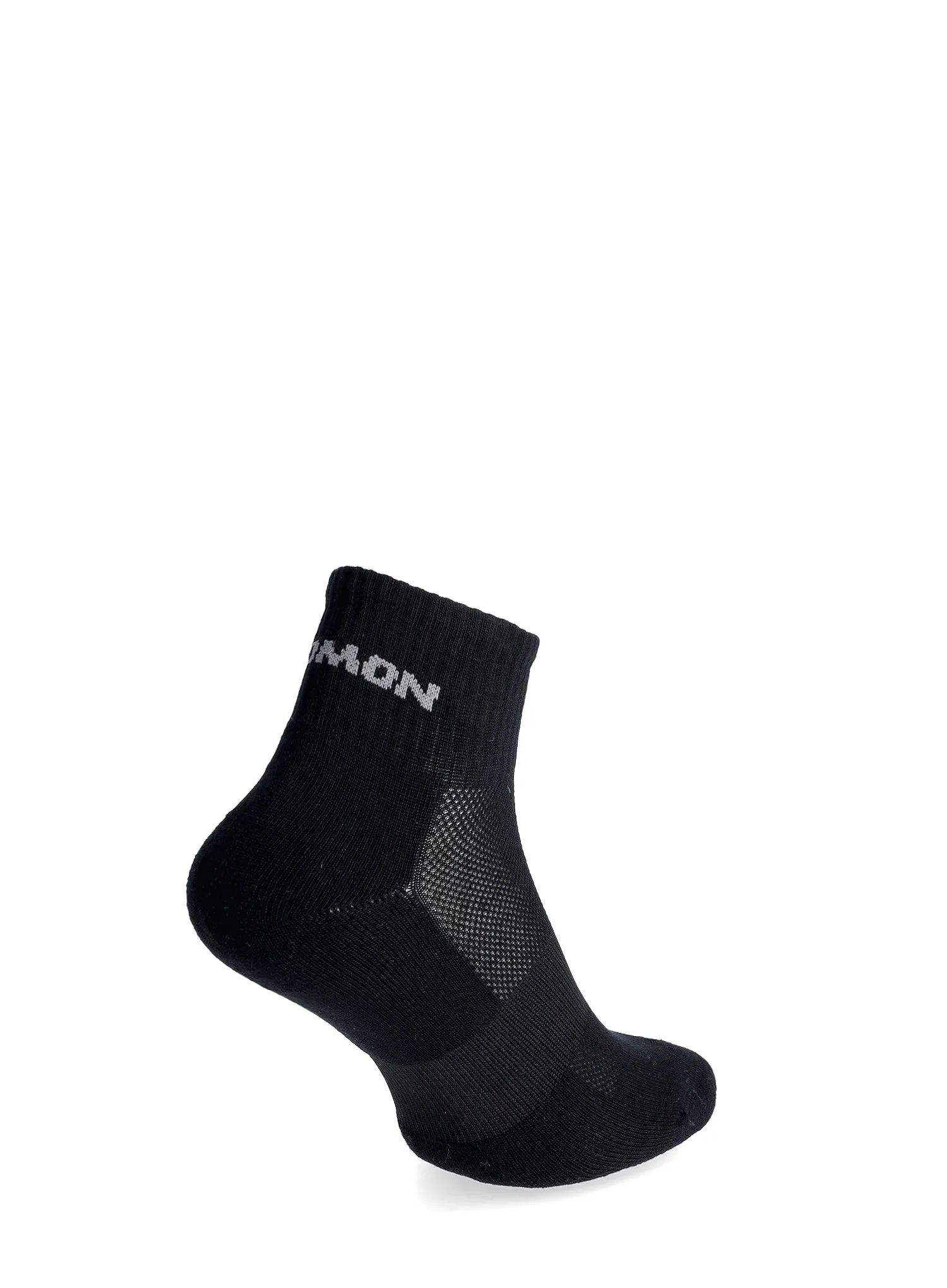 Шкарпетки Salomon Evasion 2/Pack - black/black