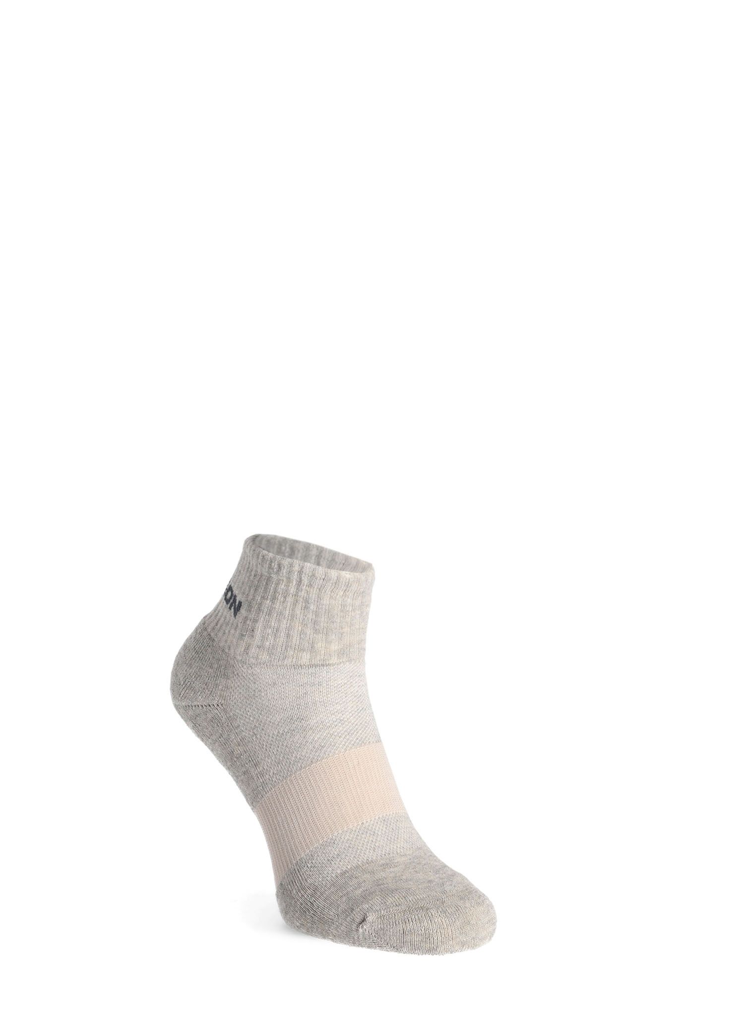 Шкарпетки Salomon Evasion 2/Pack - light grey/heather medium