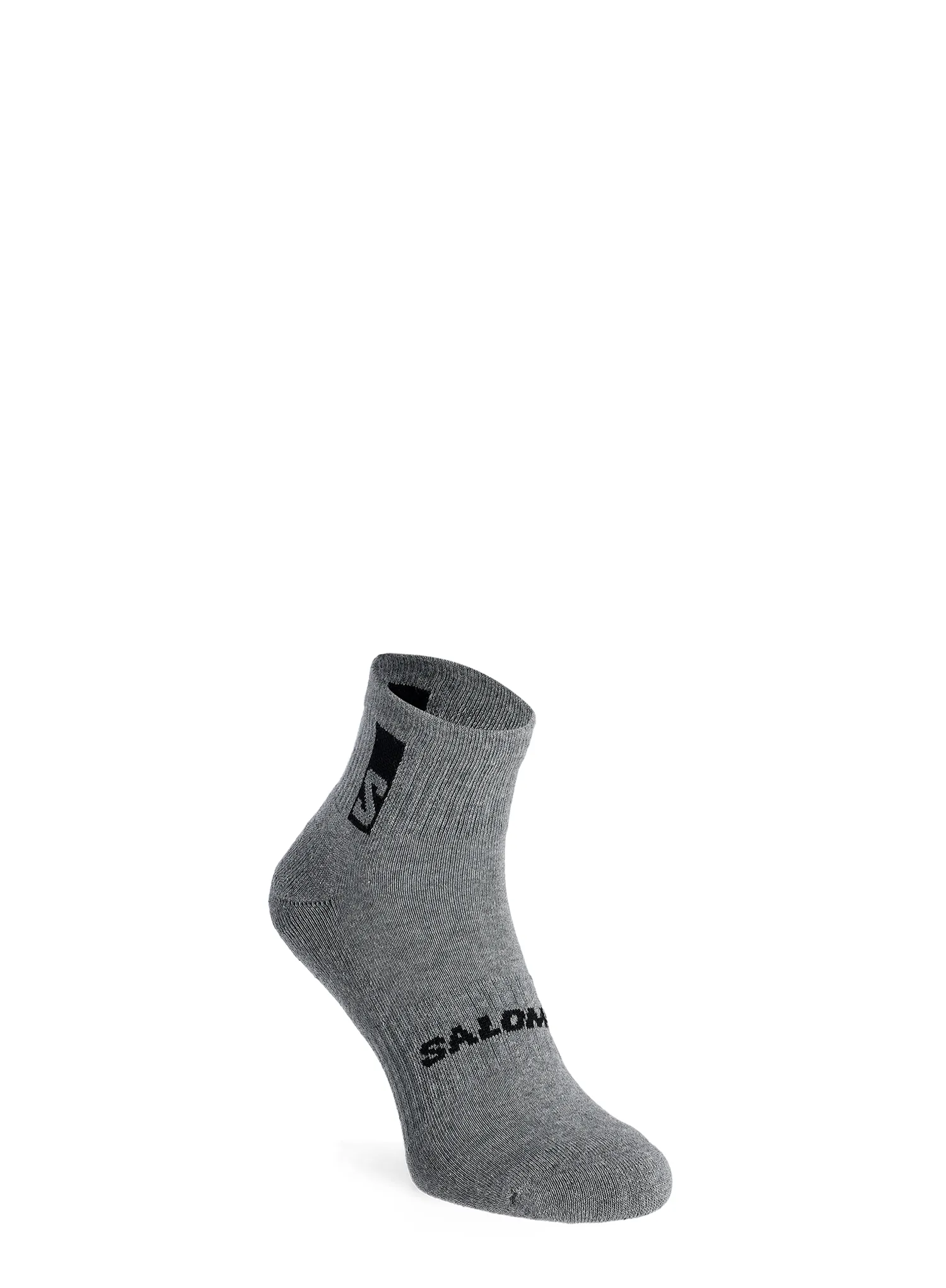 Шкарпетки Salomon Everyday Ankle 3-Pack - black/white/med grey