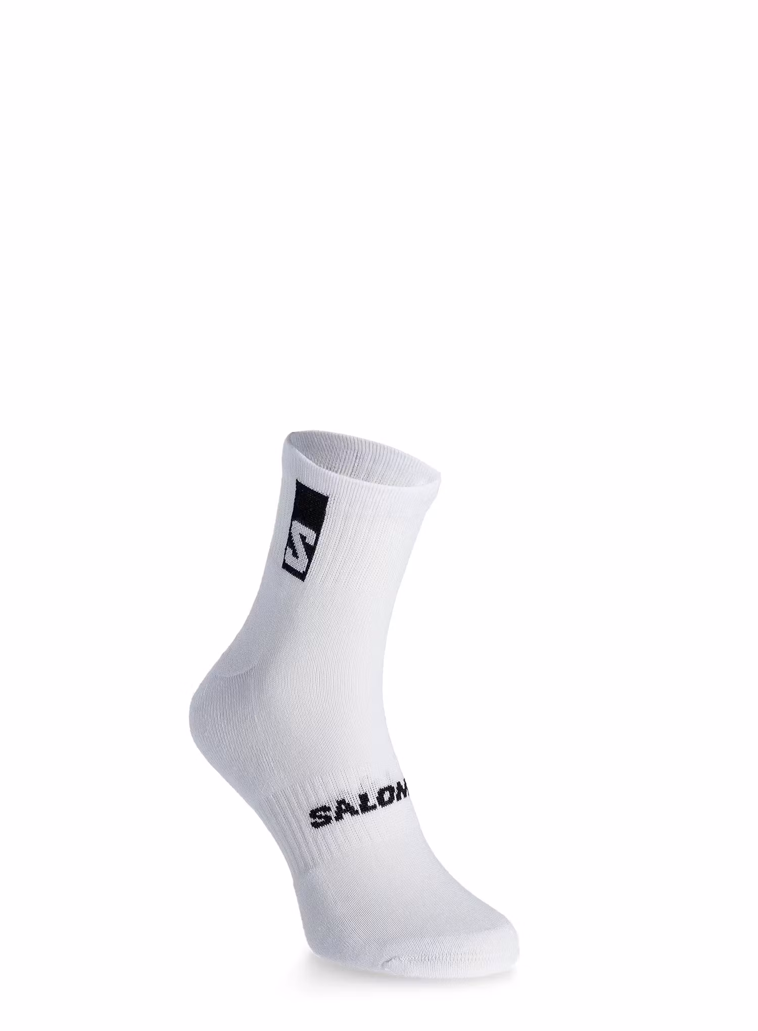 Шкарпетки Salomon Everyday Ankle 3-Pack - white/white/white