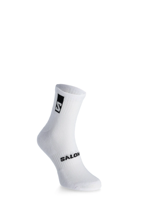 Шкарпетки Salomon Everyday Ankle 3-Pack - white/white/white