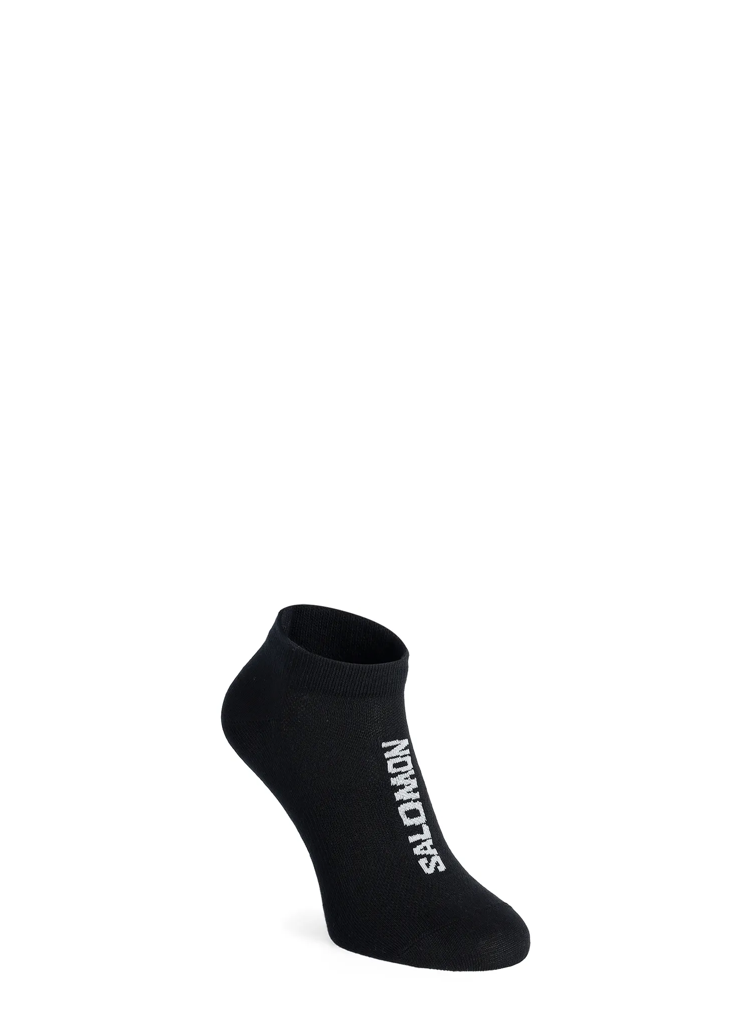 Шкарпетки Salomon Everyday Lite Low 3-Pack - black/black/black