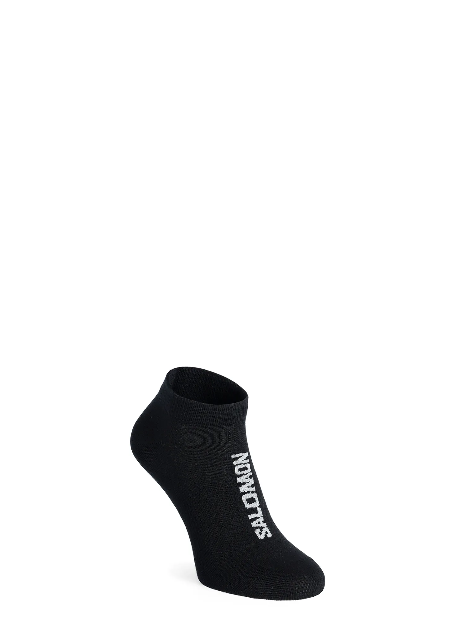 Шкарпетки Salomon Everyday Lite Low 3-Pack - black/white/frost gray