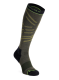 Шкарпетки з мериноса Ortovox Ski Tour Long Socks - dark wild herbs