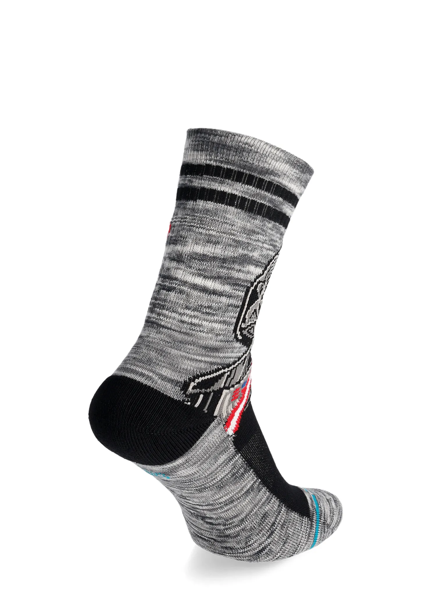Шкарпетки Stance Darth Crew - black