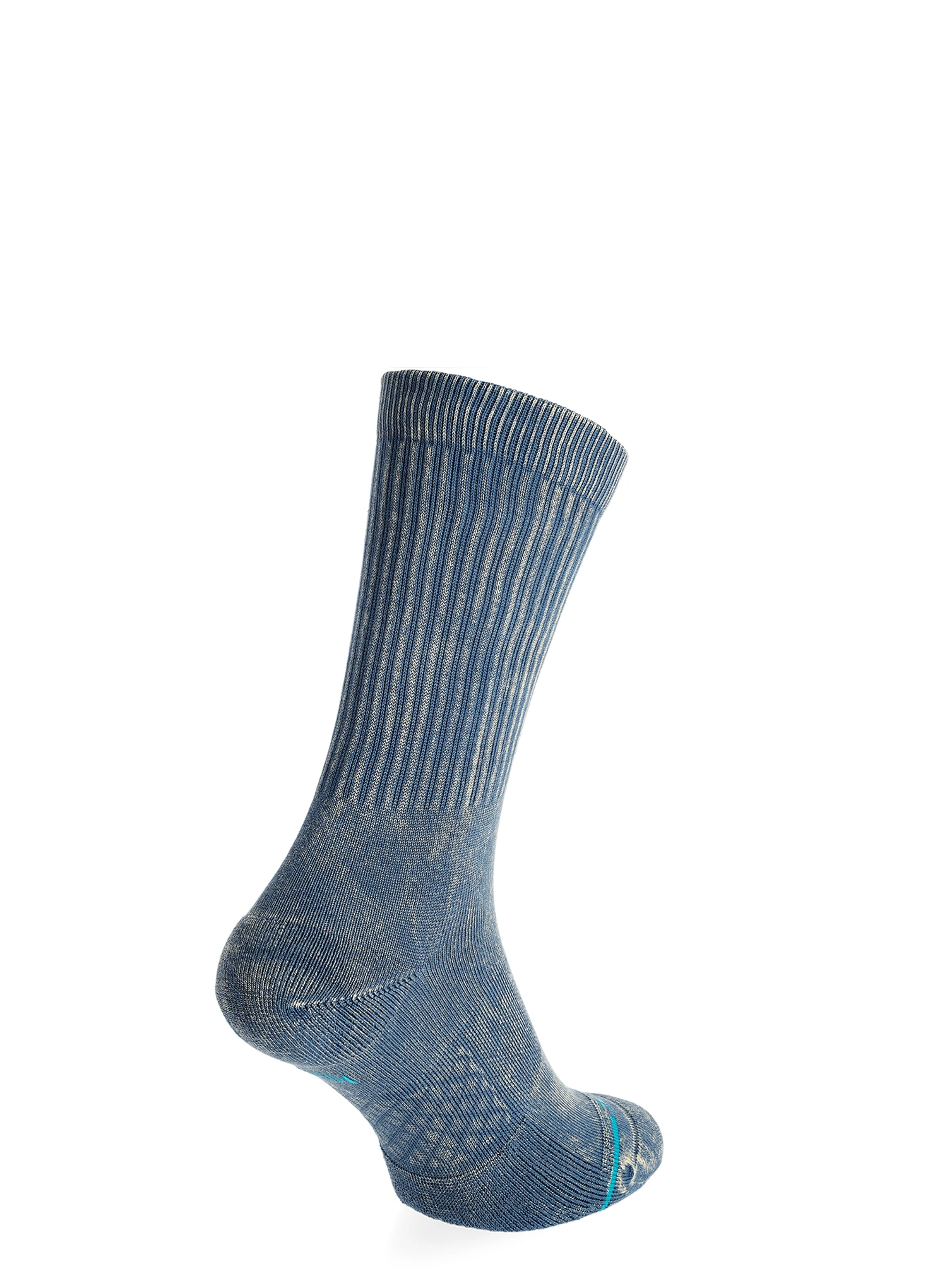 Шкарпетки Stance Icon Dyed Crew - seablue