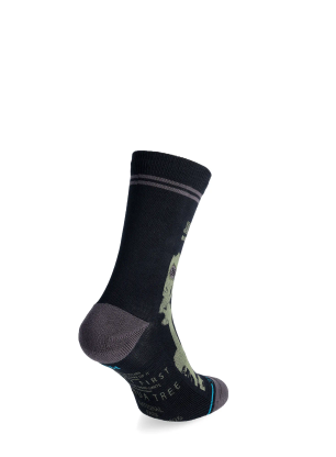 Шкарпетки Stance Joshua Tree NPF - black