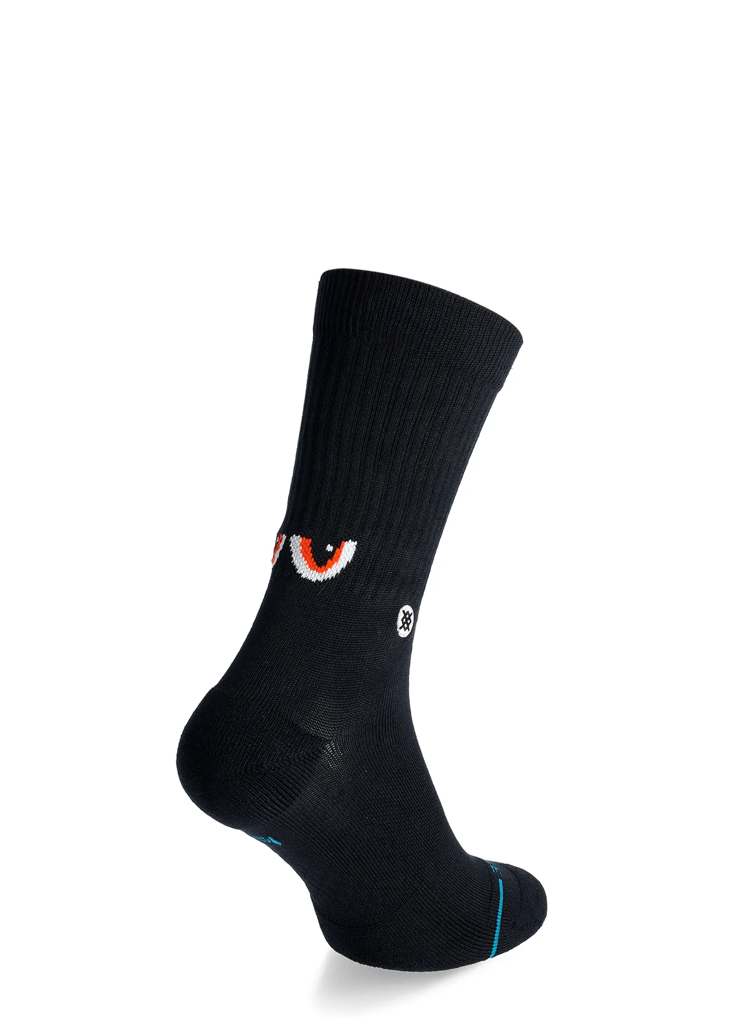 Шкарпетки Stance Neighborly Crew - black