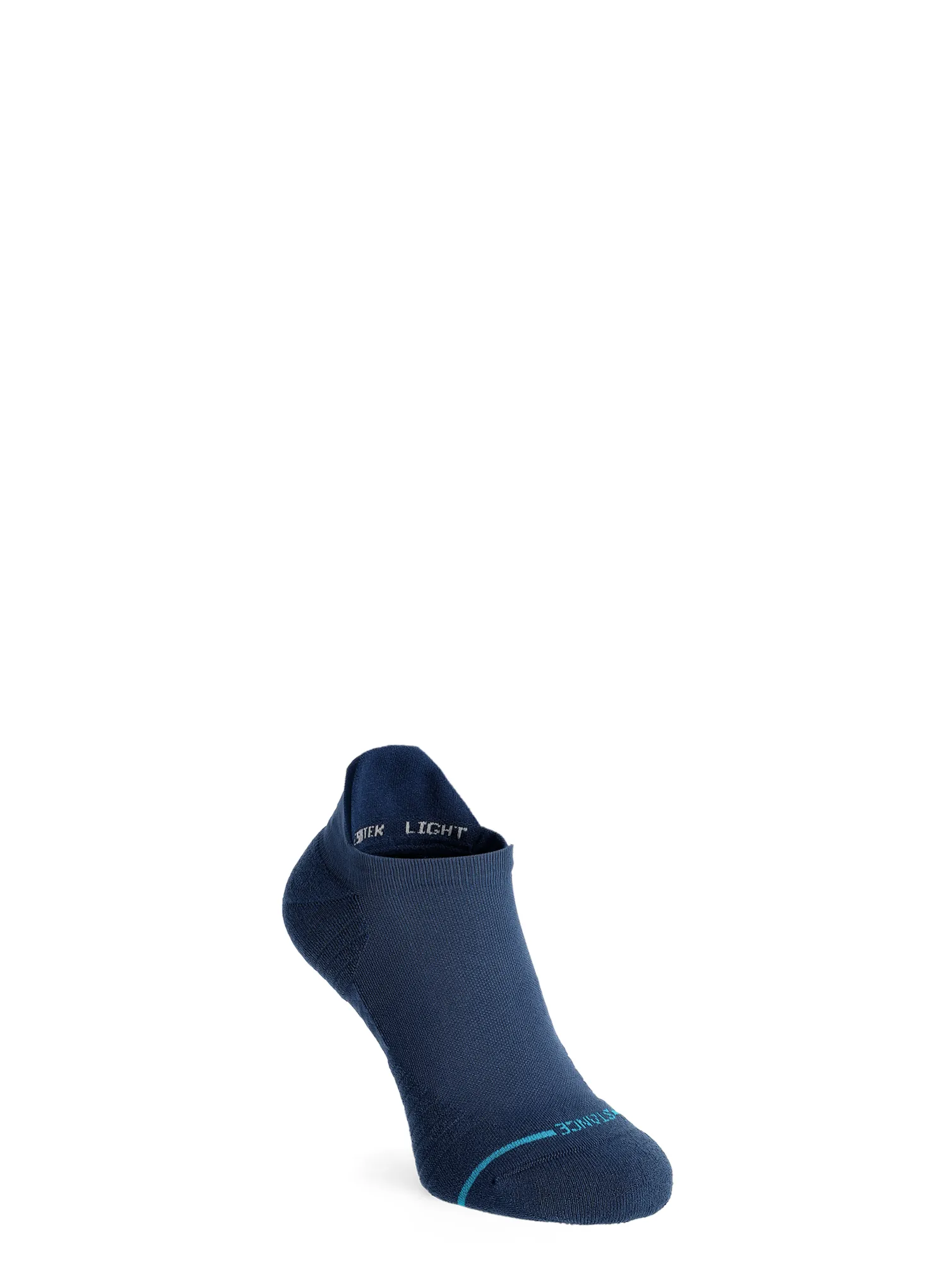 Шкарпетки Stance Run Light Tab 3 Pack - deep teal
