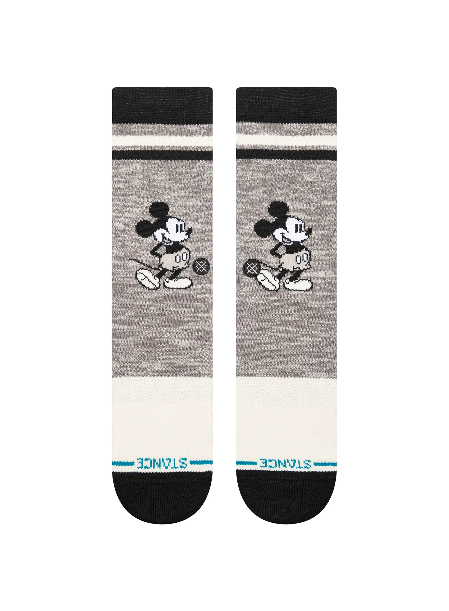 Шкарпетки Stance Vintage Mickey Crew - multi