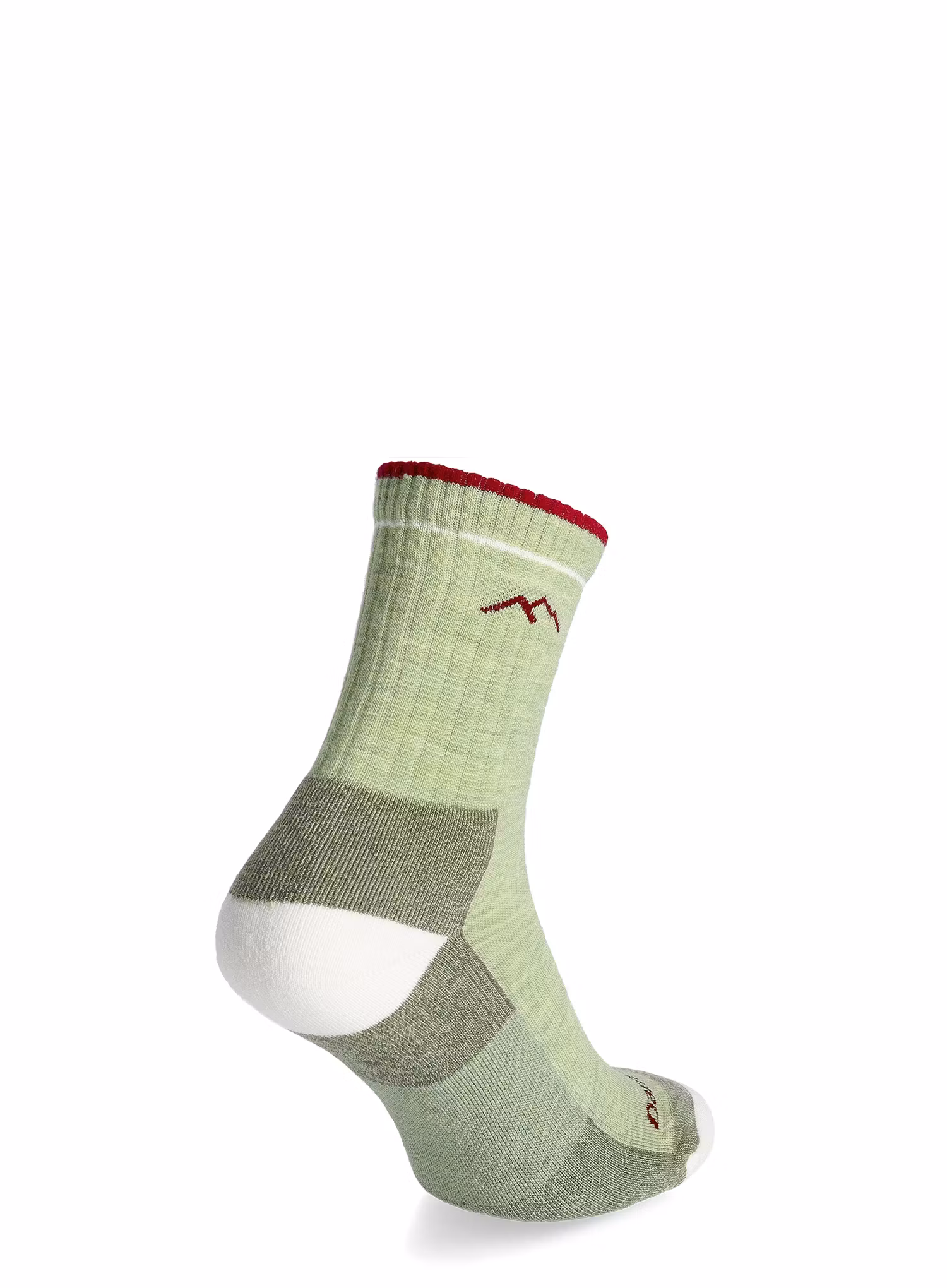 Шкарпетки трекінгові жіночі Darn Tough Hiker Micro Crew Midweight with Cushion - mint