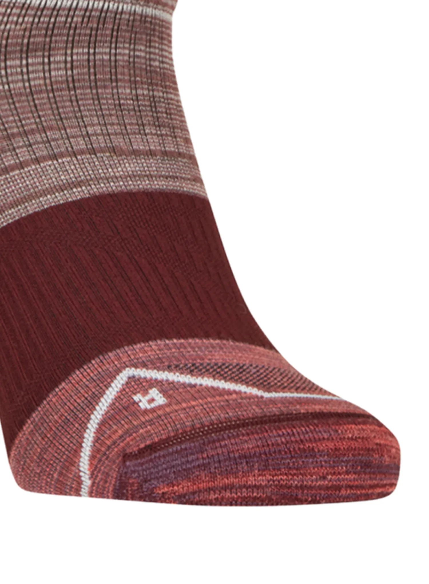 Шкарпетки трекінгові жіночі Ortovox Alpine Low Socks - wild rose