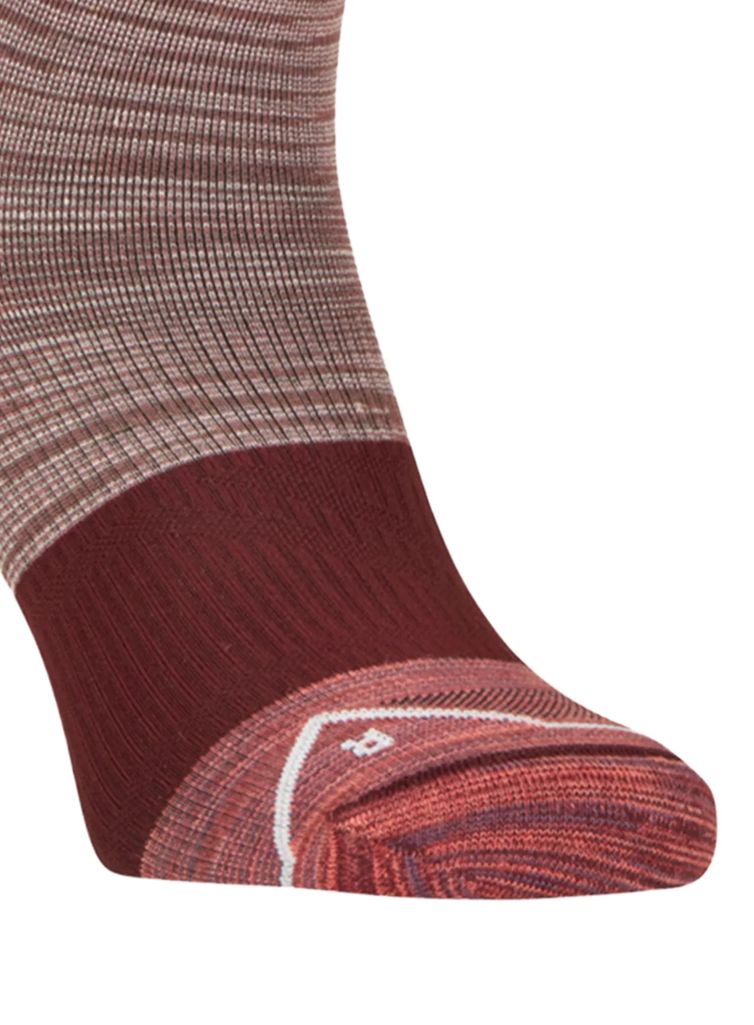 Шкарпетки трекінгові жіночі Ortovox Alpine Quarter Socks - wild rose