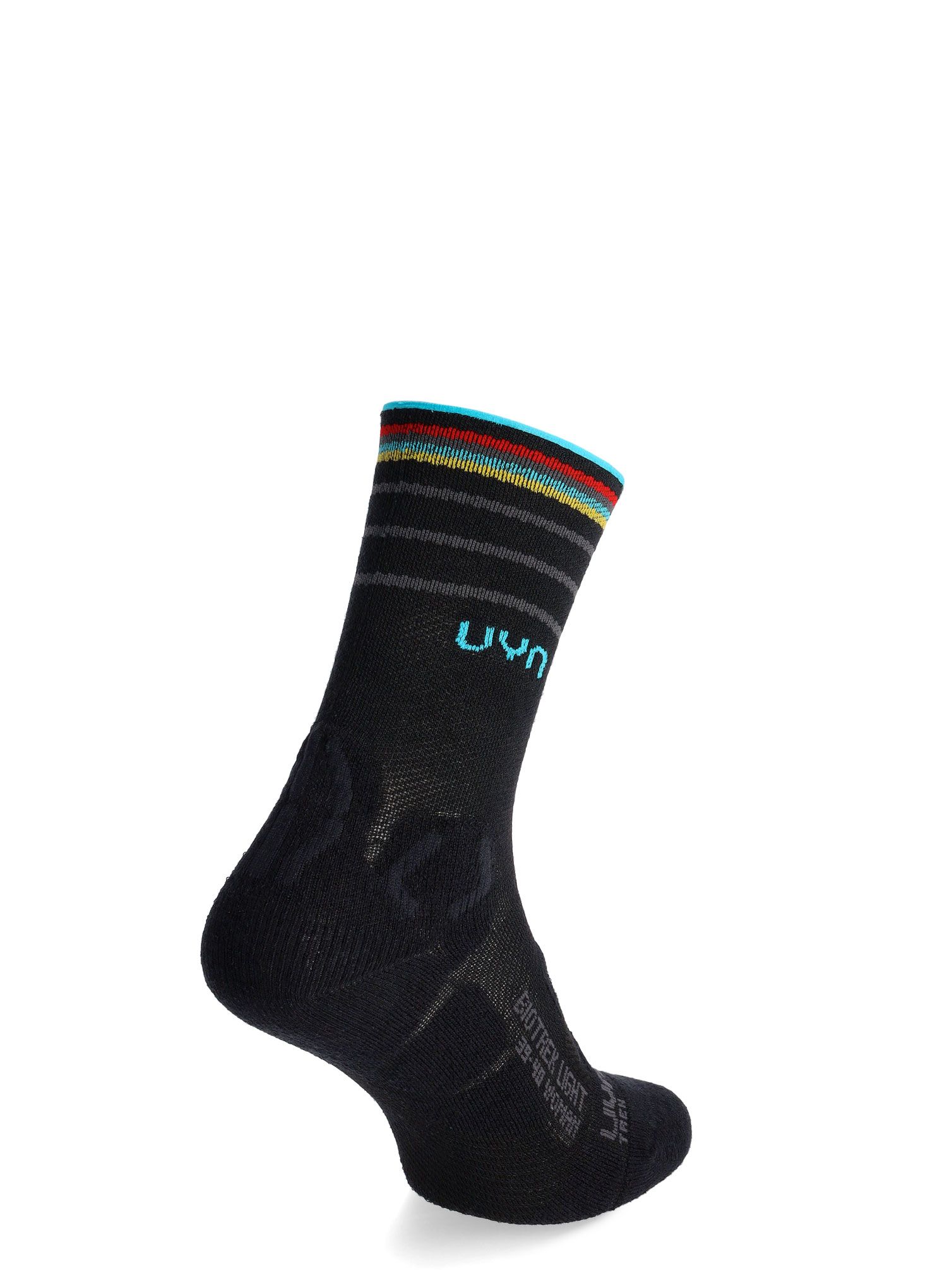 Шкарпетки трекінгові жіночі UYN Biotrek Light Socks - black