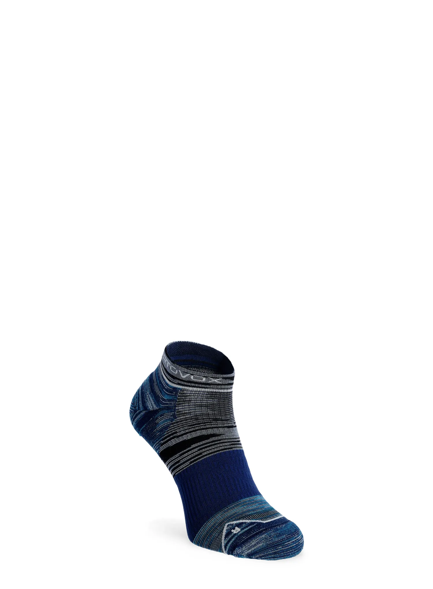 Шкарпетки трекінгові Ortovox Alpine Low Socks - blue nunatak