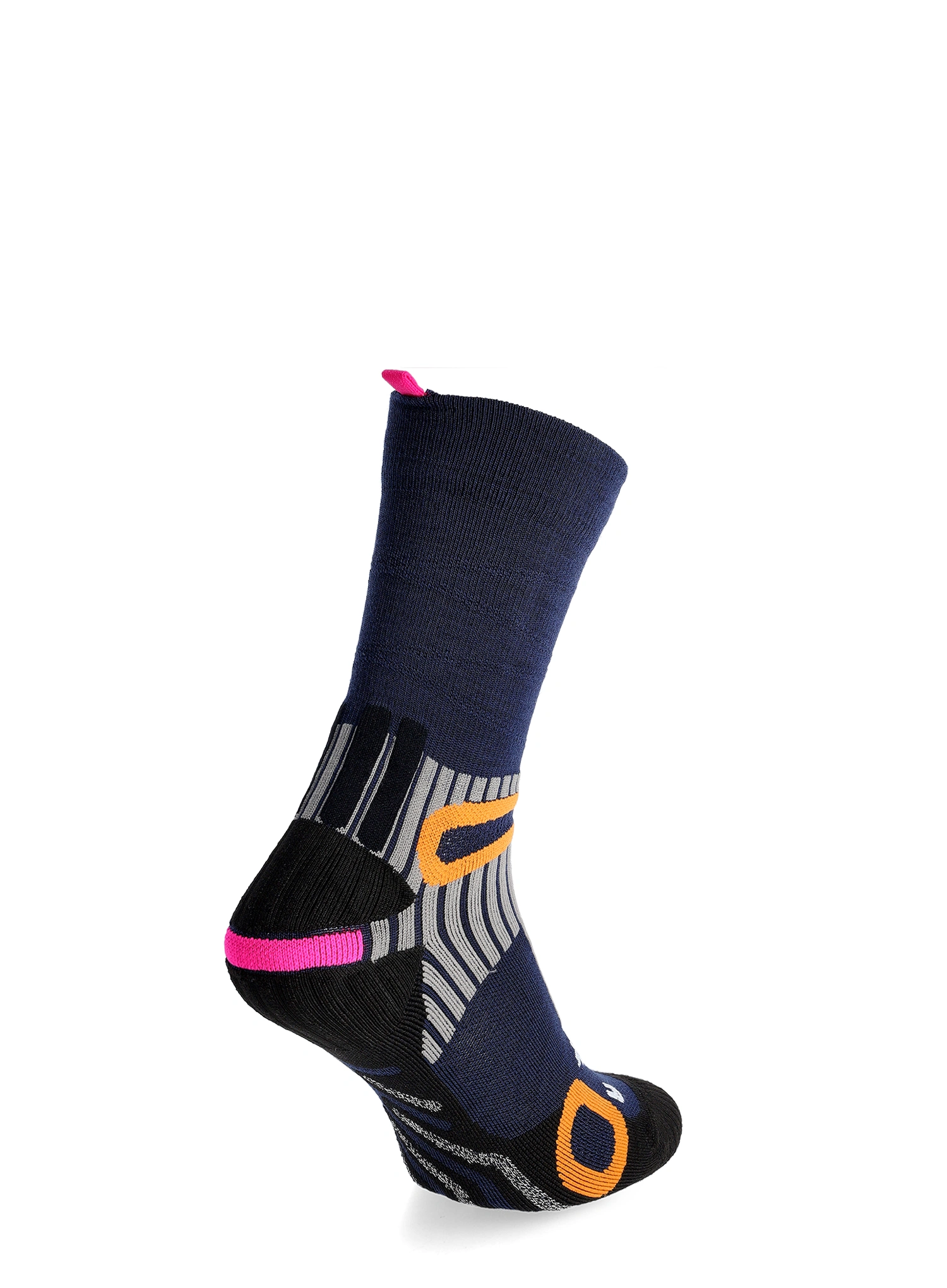 Шкарпетки трекінгові X-Socks Hike Anatomix Merino Crew - heather marine