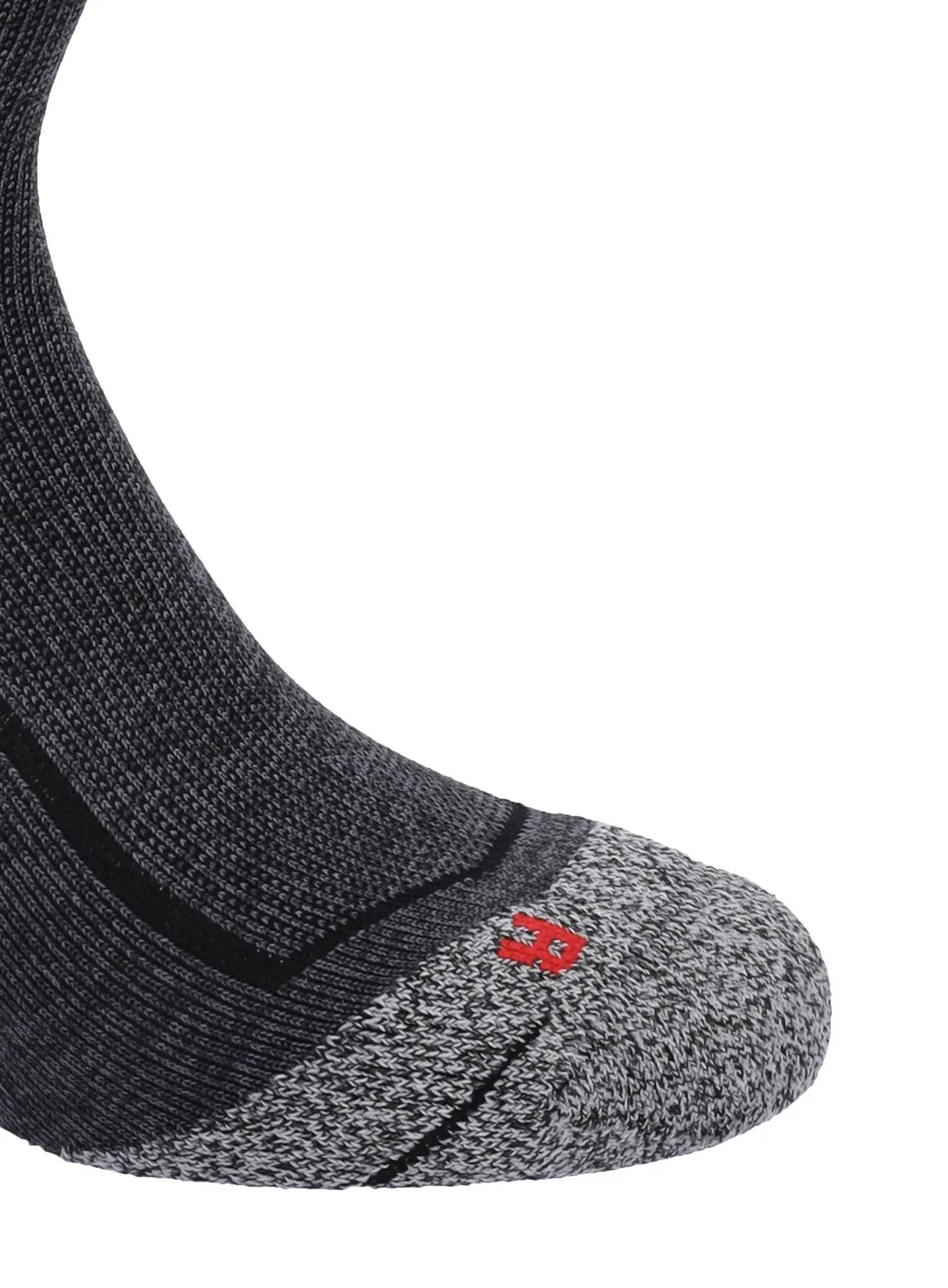Шкарпетки туристичні CMP Hiking Softair Sock Mid - antracite mel