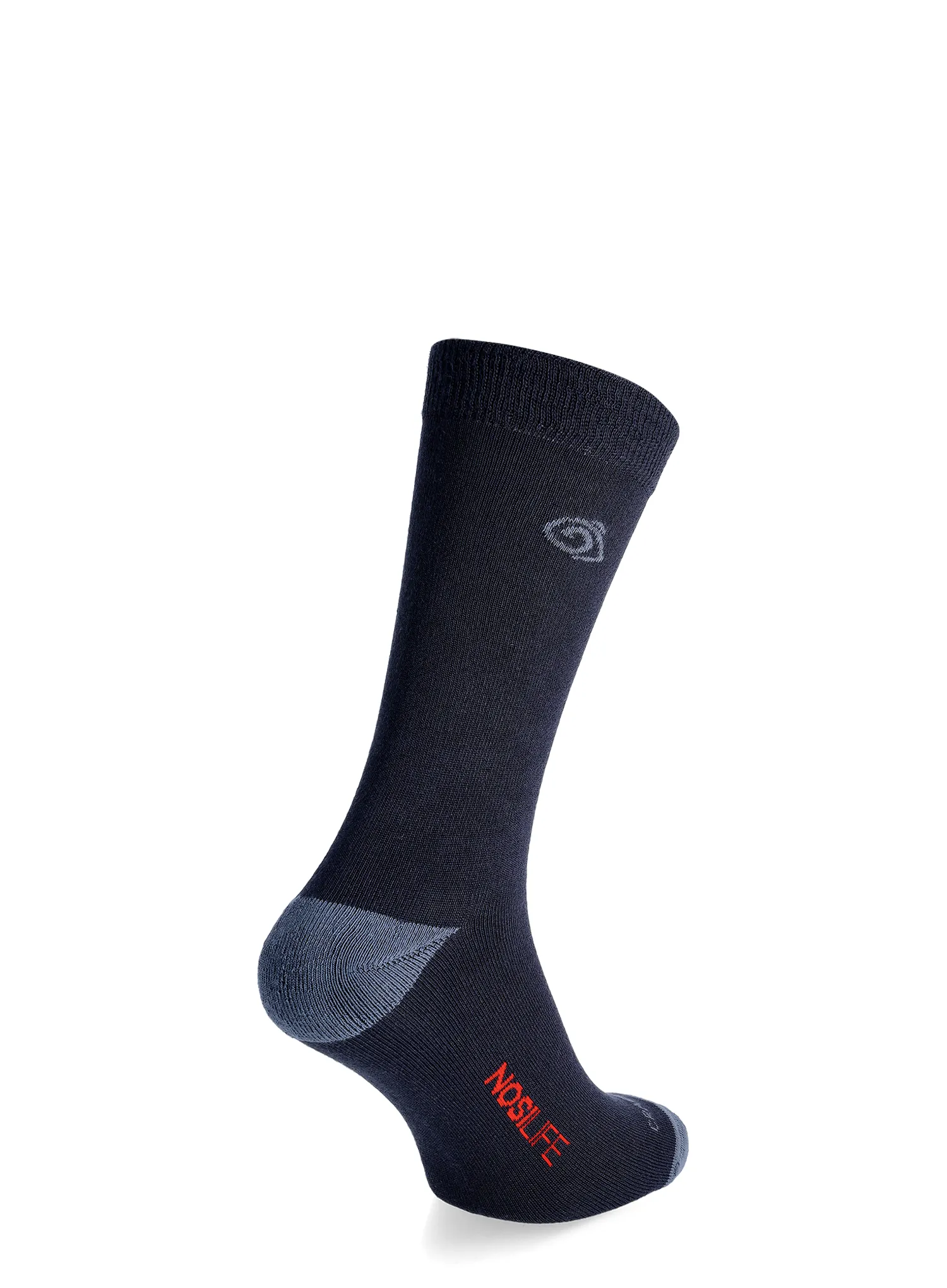 Шкарпетки туристичні Craghoppers NosiLife Travel Single Pack Socks - blue navy/blue stone