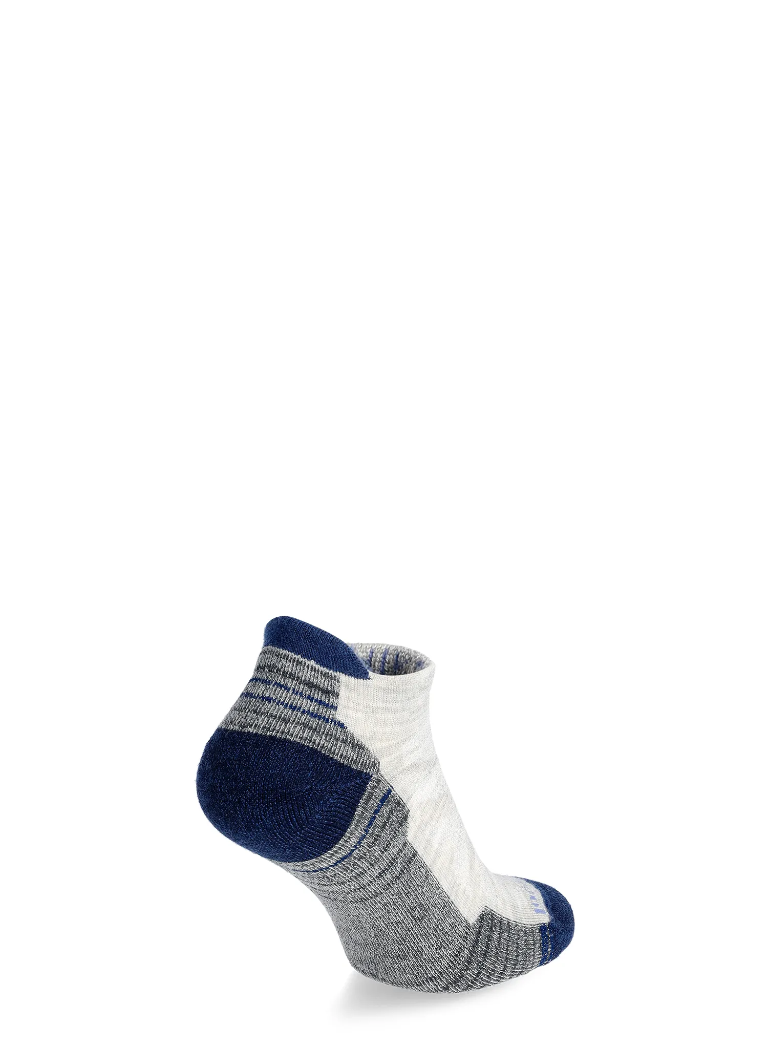 Шкарпетки туристичні жіночі Smartwool Hike Light Cushion Low Ankle Socks - ash