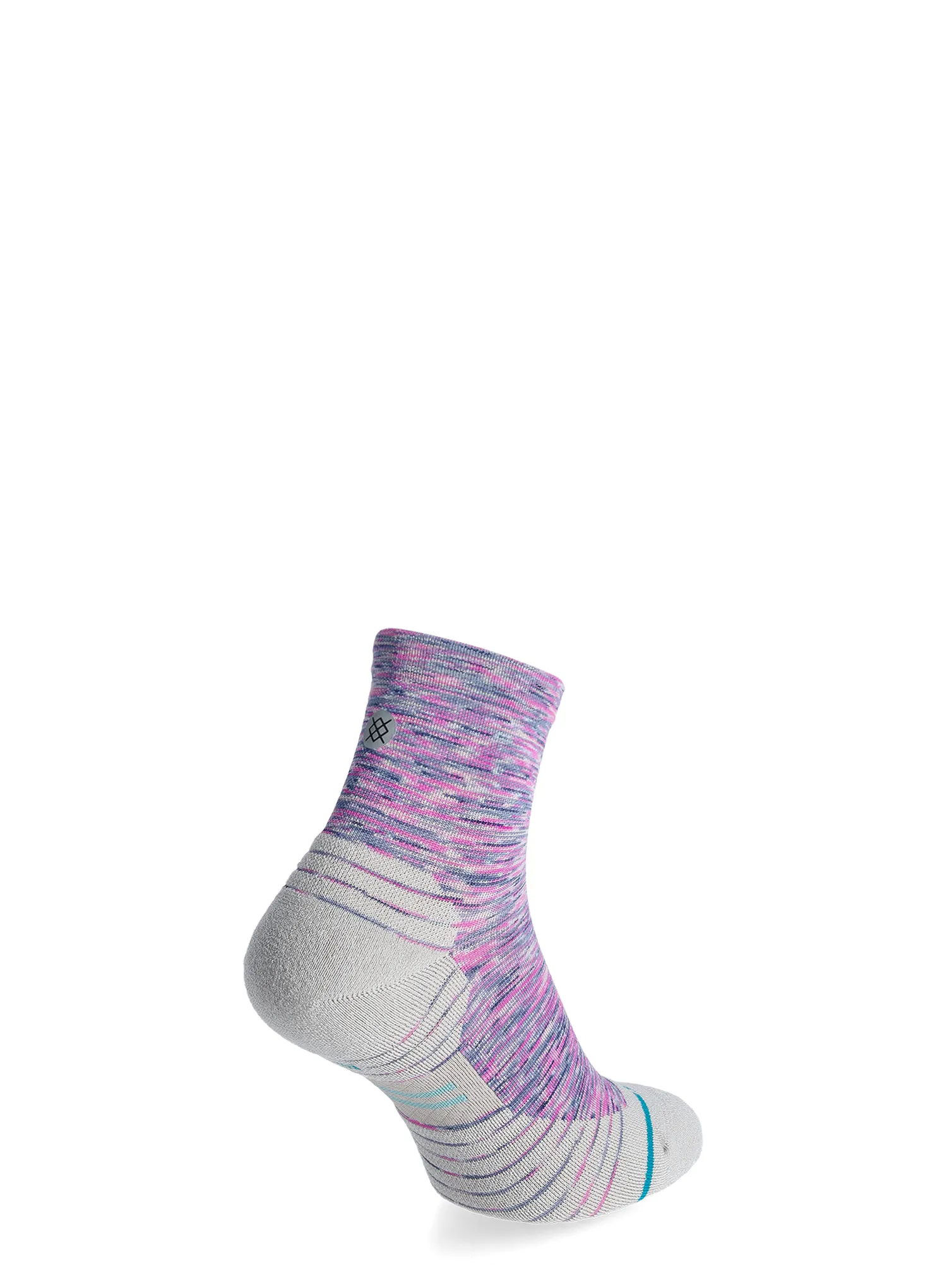 Шкарпетки туристичні жіночі Stance Marshy Light Quarter - fuschia