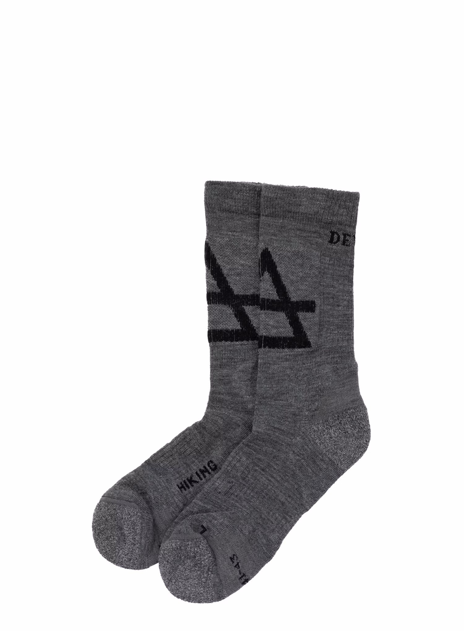Шкарпетки туристичні Devold Hiking Merino Medium Sock - anthracite melange