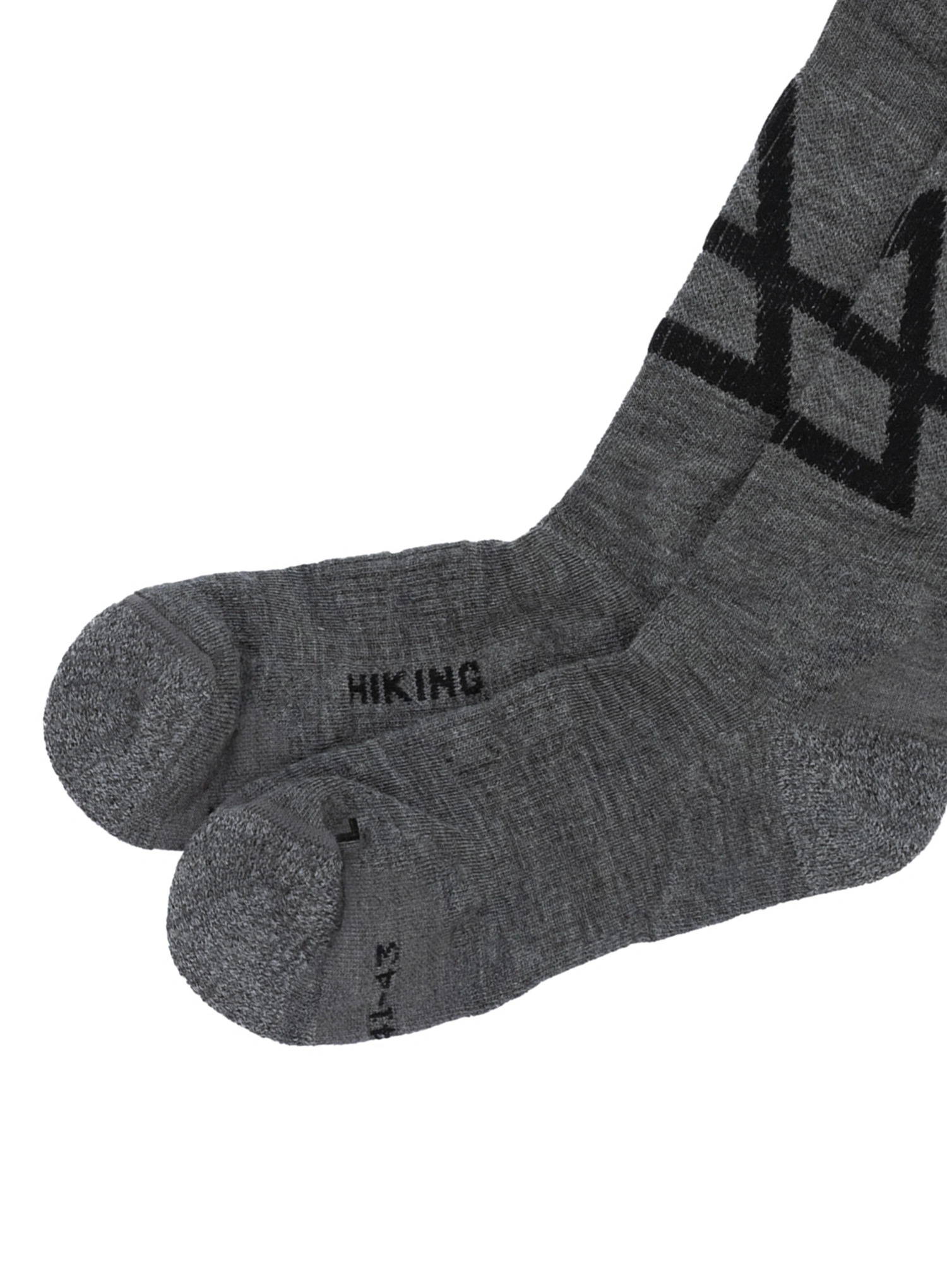 Шкарпетки туристичні Devold Hiking Merino Medium Sock - anthracite melange