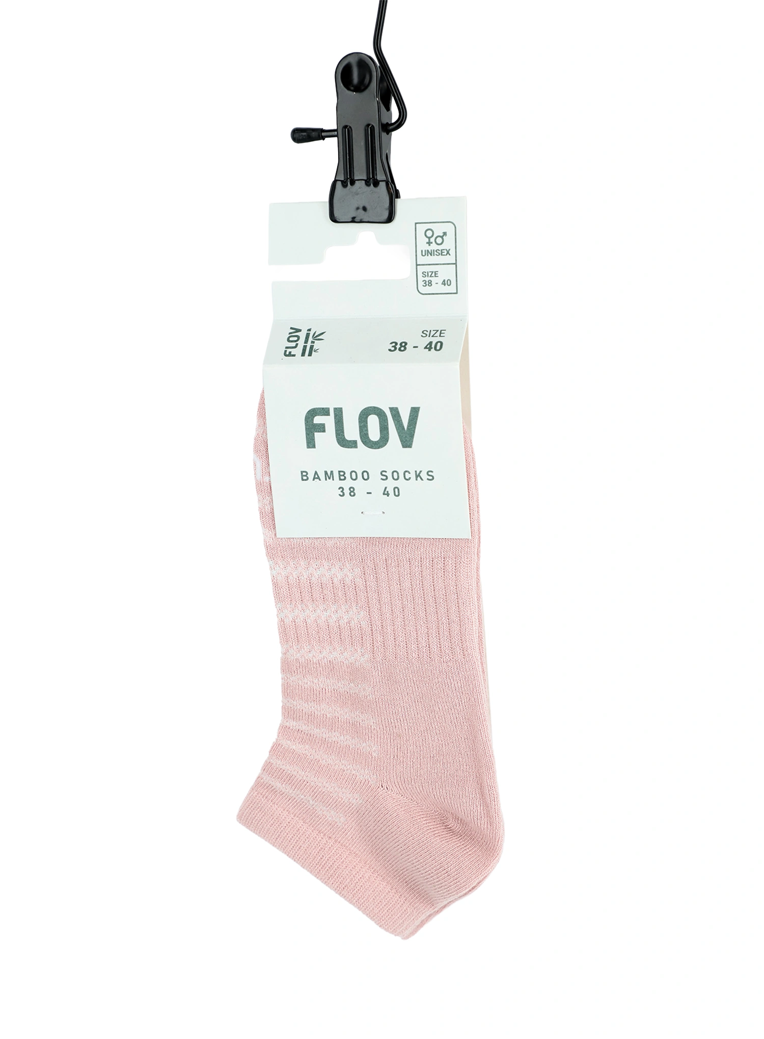 Шкарпетки туристичні Flov Supai Low - pink