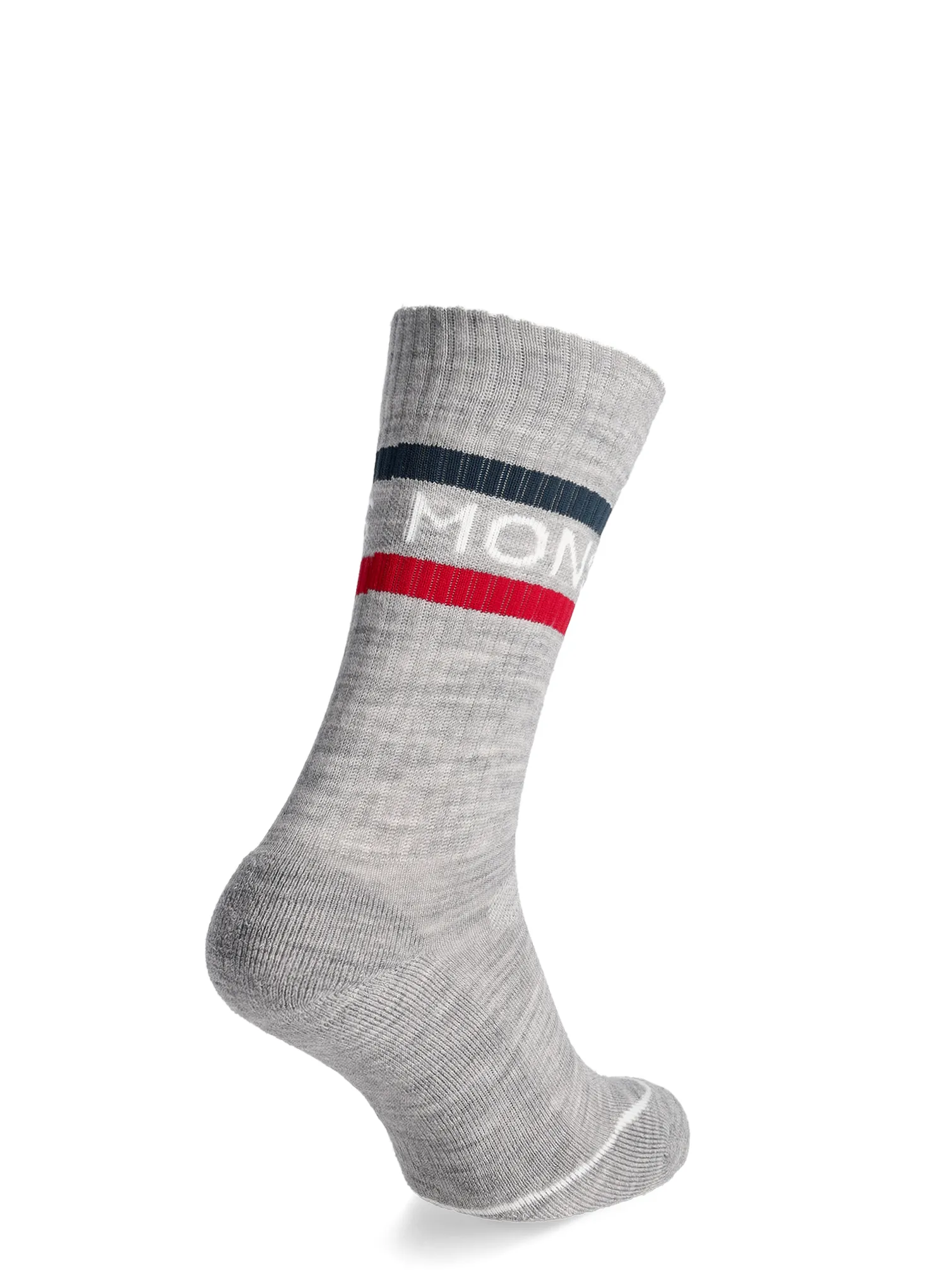 Шкарпетки туристичні Mons Royale Signature Crew Sock - college grey