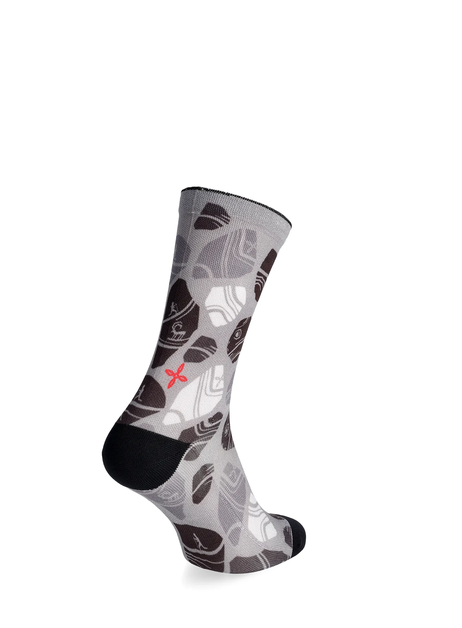 Шкарпетки туристичні Montura Limestone Socks - medium grey