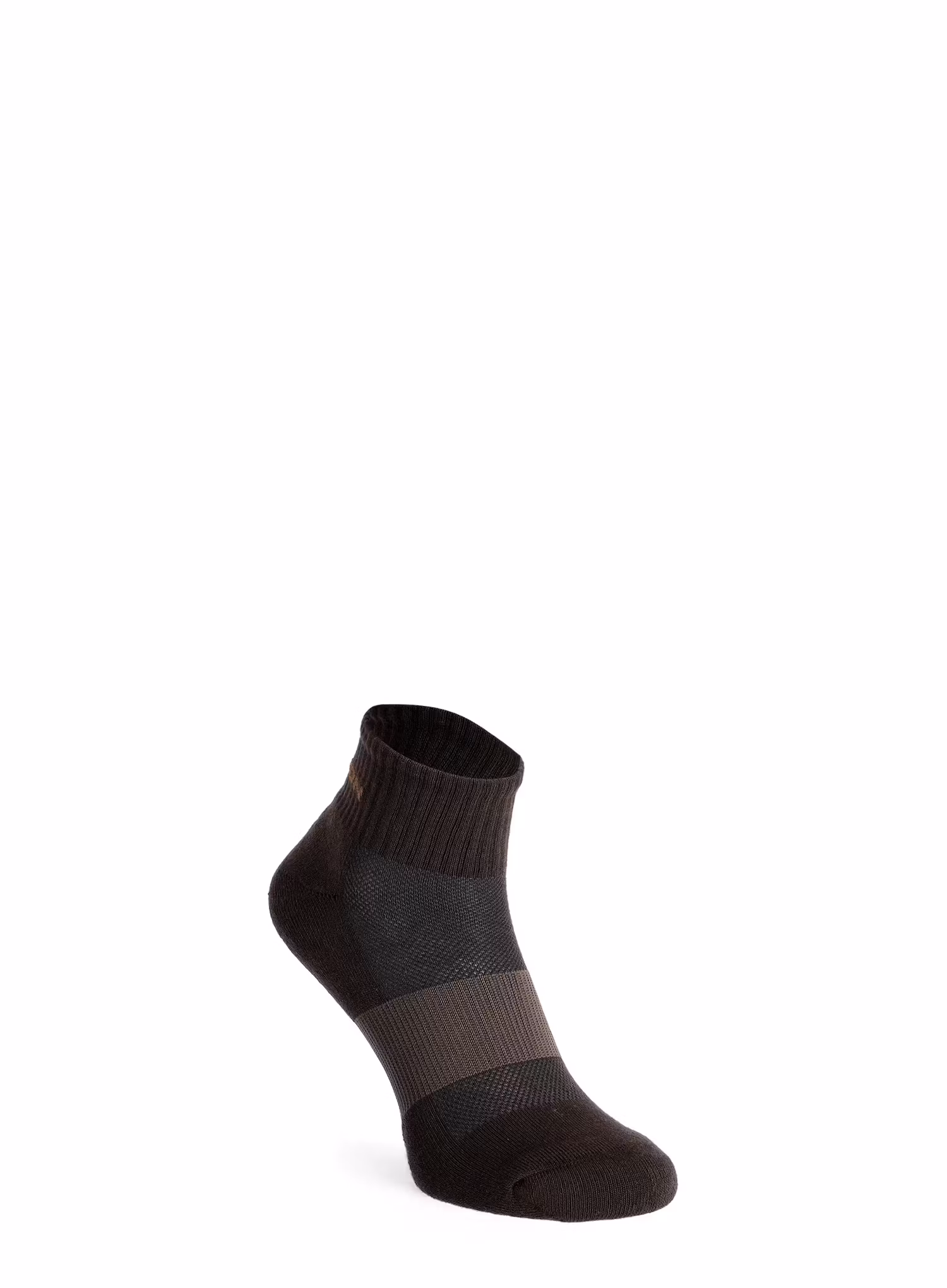 Шкарпетки туристичні Salomon Evasion Ankle 2-Pack - dark earth/walnut