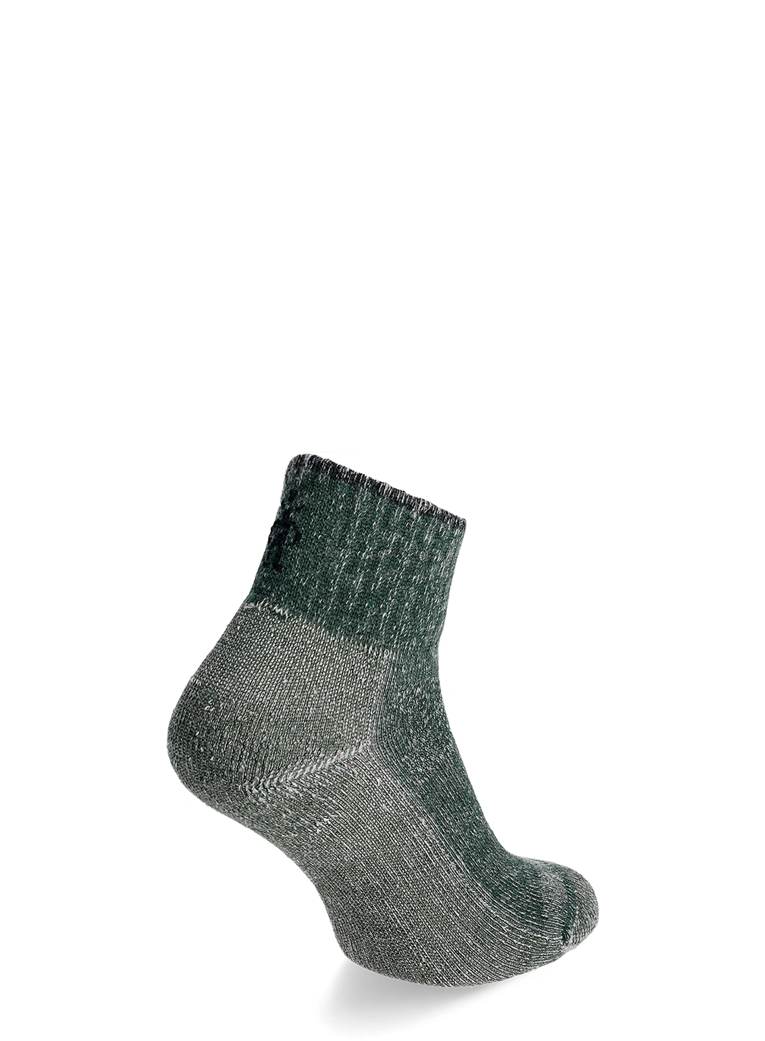 Шкарпетки туристичні Smartwool Hike Classic Edition Light Cushion 2nd Cut Ankle Socks - dark sage