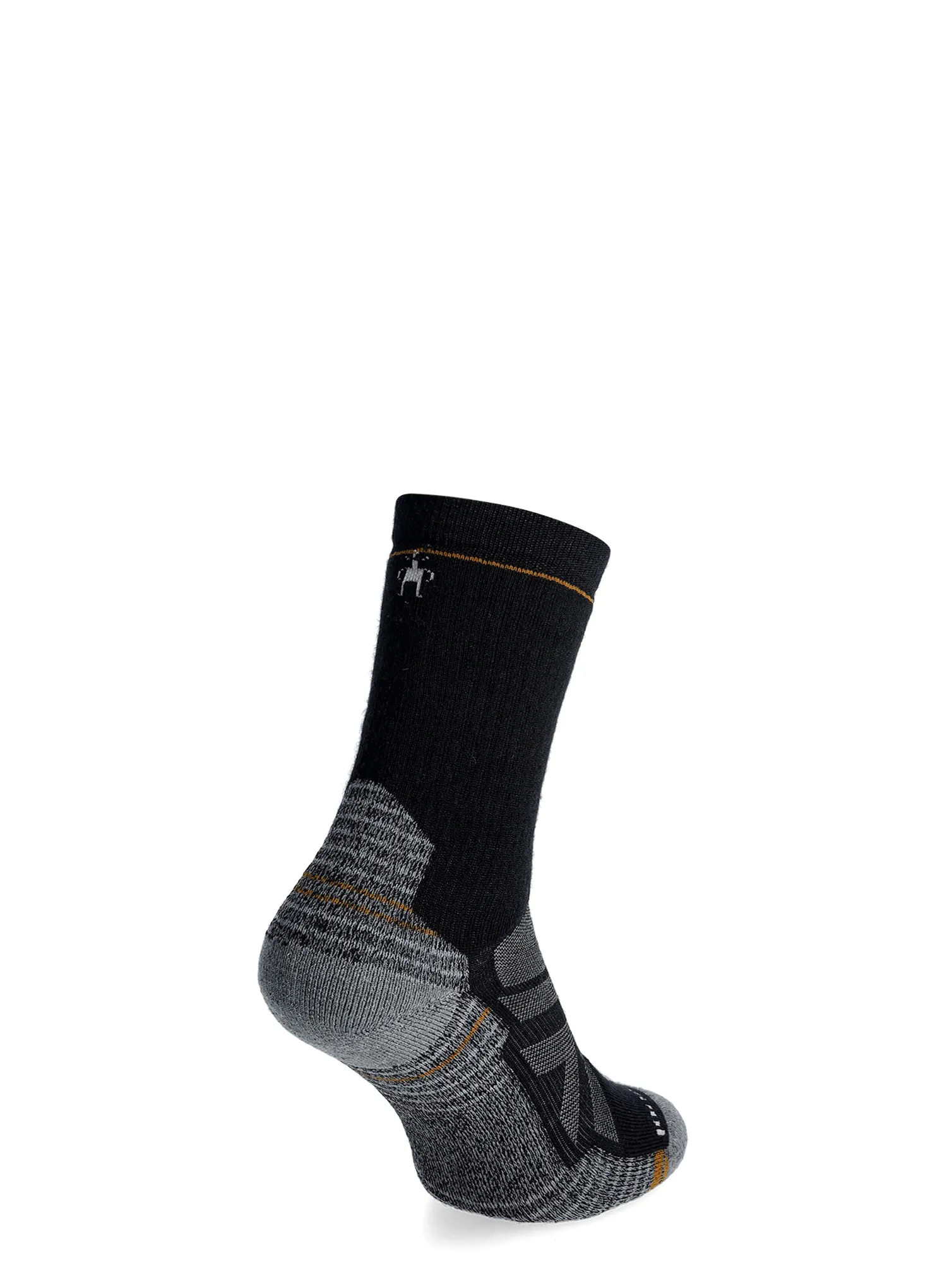 Шкарпетки туристичні Smartwool Hike Full Cushion Crew Socks - black