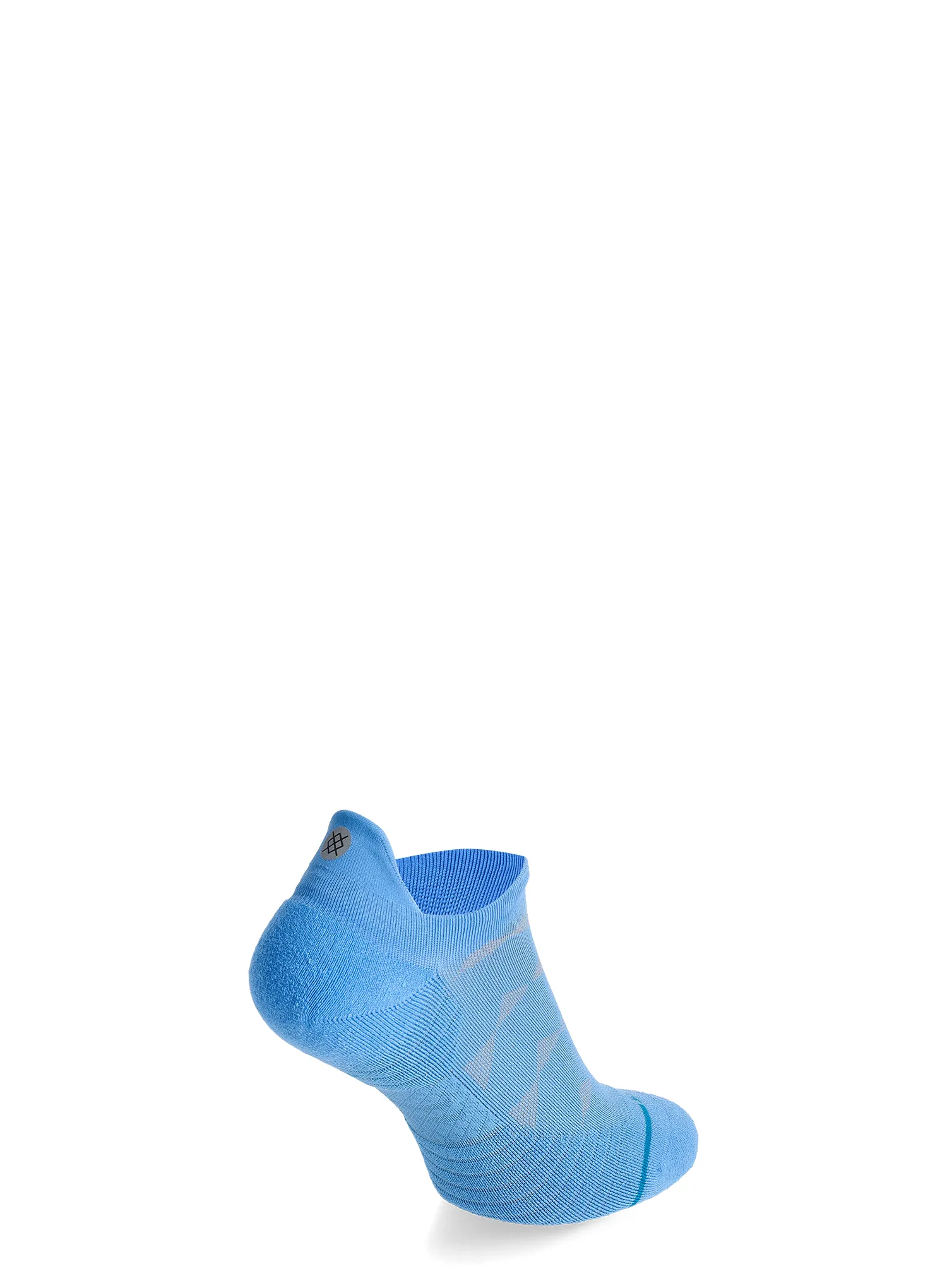 Шкарпетки туристичні Stance Download Light Tab - electric blue