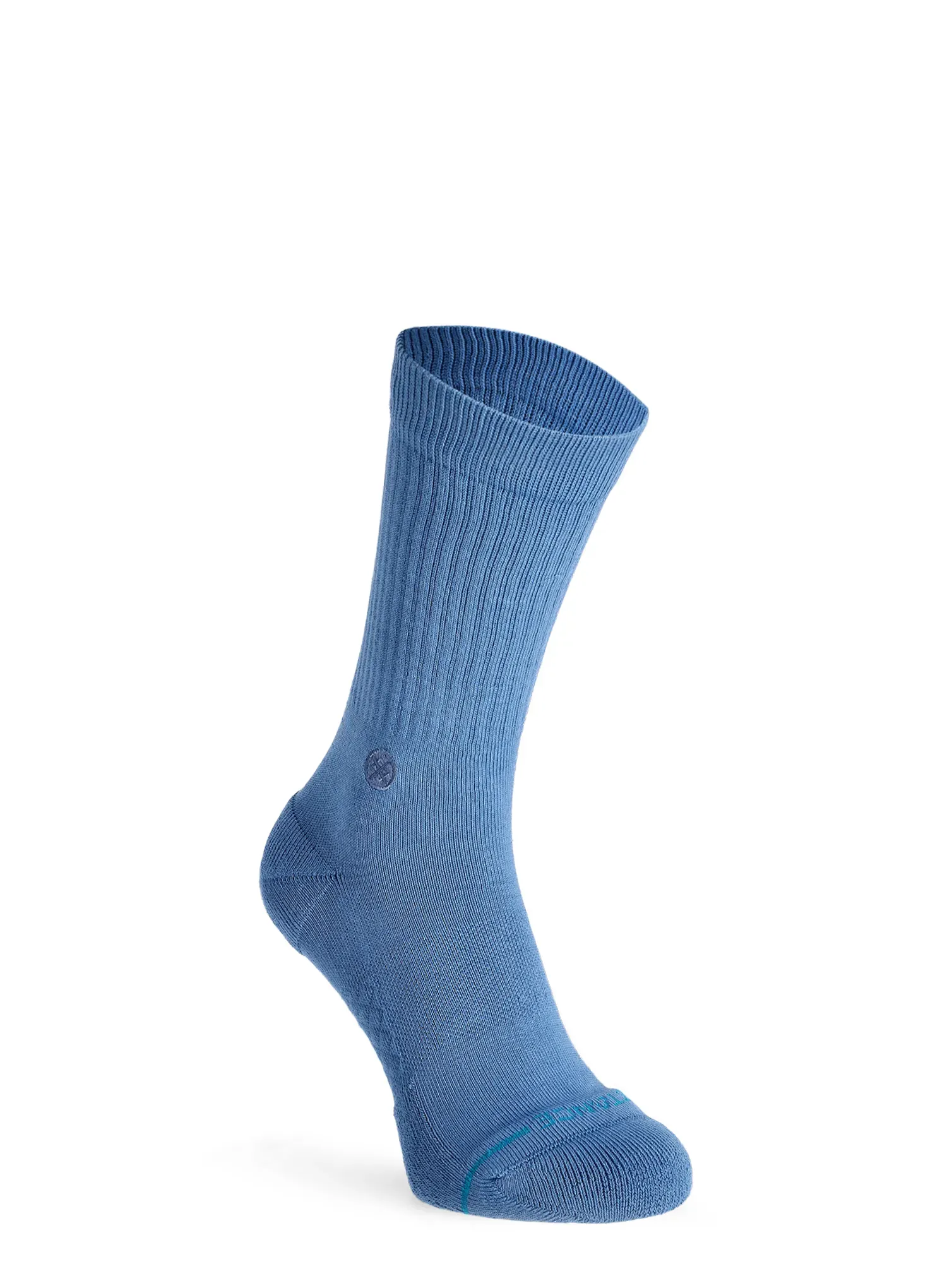 Шкарпетки туристичні Stance Icon 3 Pack - capri blue
