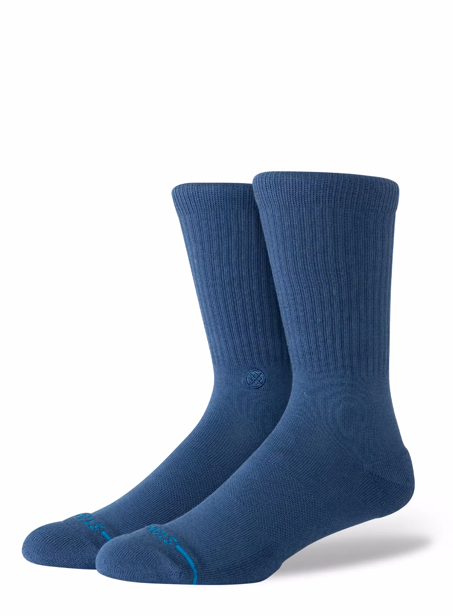 Шкарпетки туристичні Stance Icon - deep teal